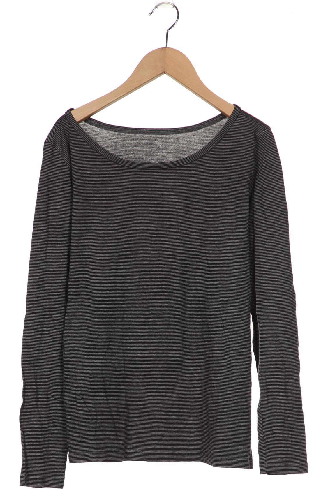 

Marc O Polo Damen Langarmshirt, grau, Gr. 42
