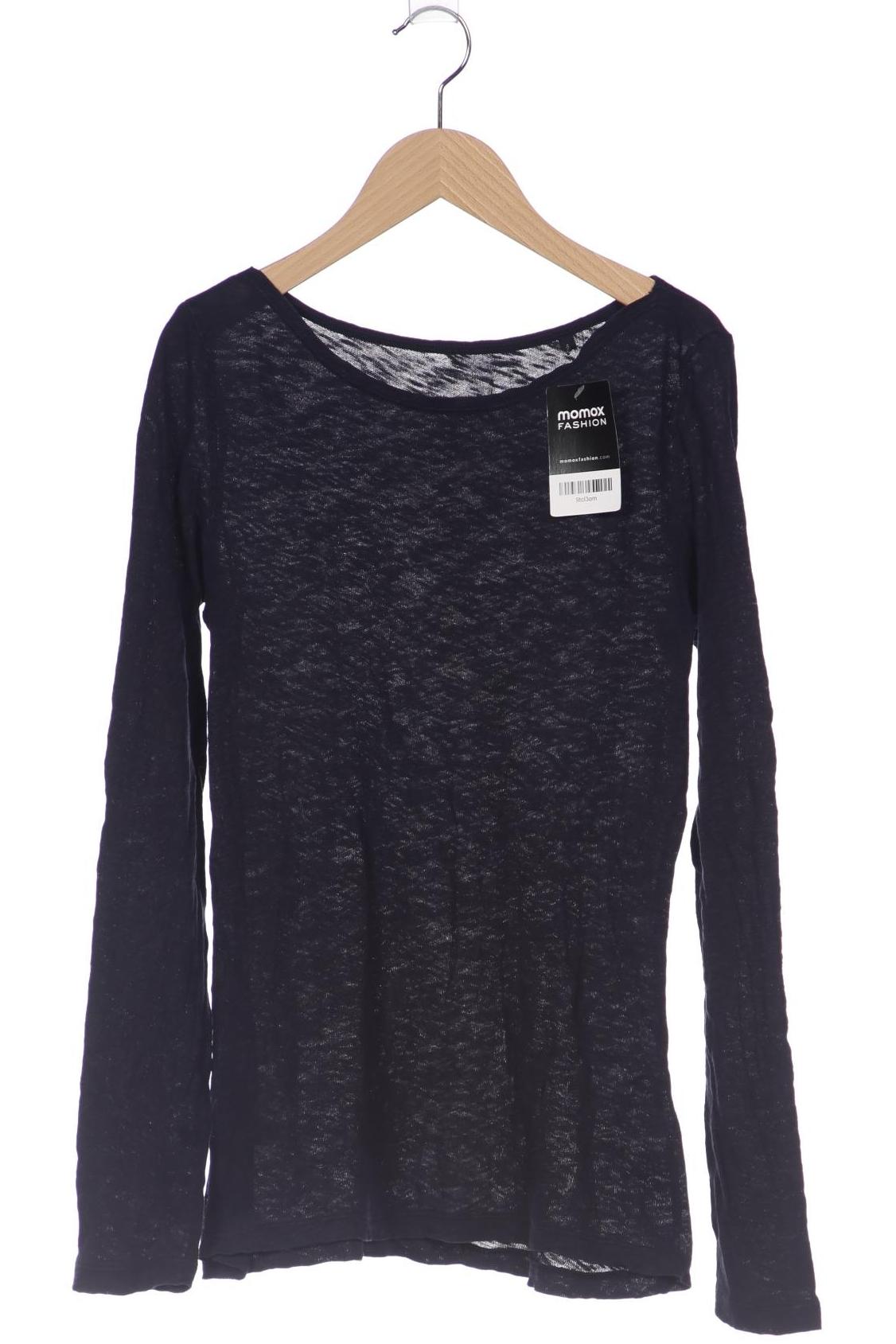 

Marc O Polo Damen Langarmshirt, marineblau, Gr. 36