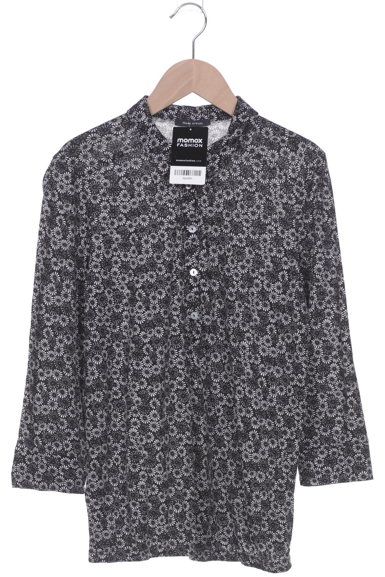 

Marc O Polo Damen Langarmshirt, schwarz, Gr. 38