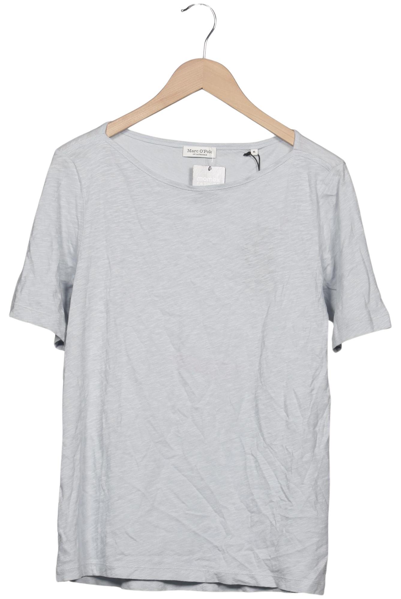 

Marc O Polo Damen T-Shirt, hellblau, Gr. 44