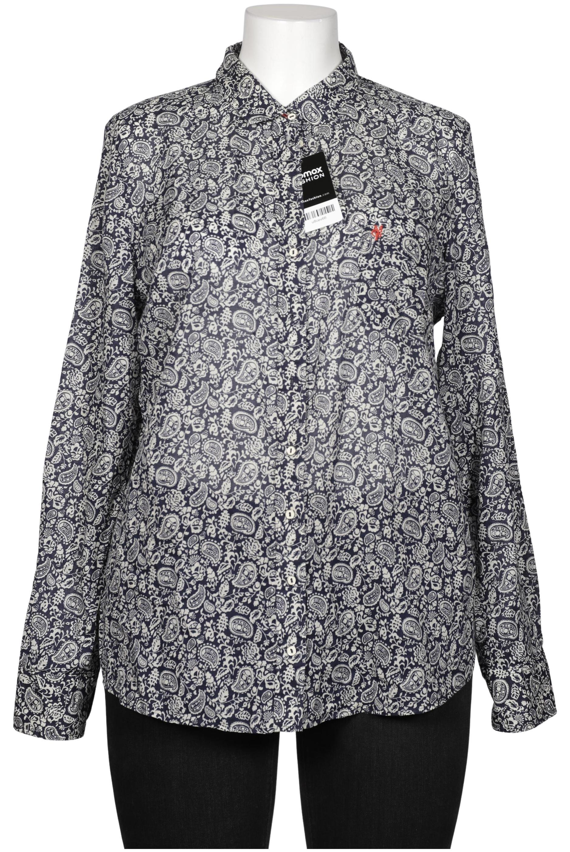 

Marc O Polo Damen Bluse, mehrfarbig, Gr. 44