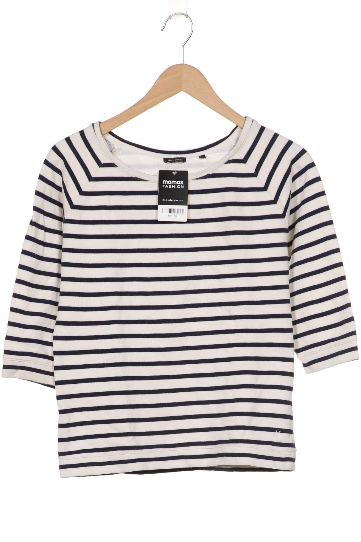 

Marc O Polo Damen Sweatshirt, weiß