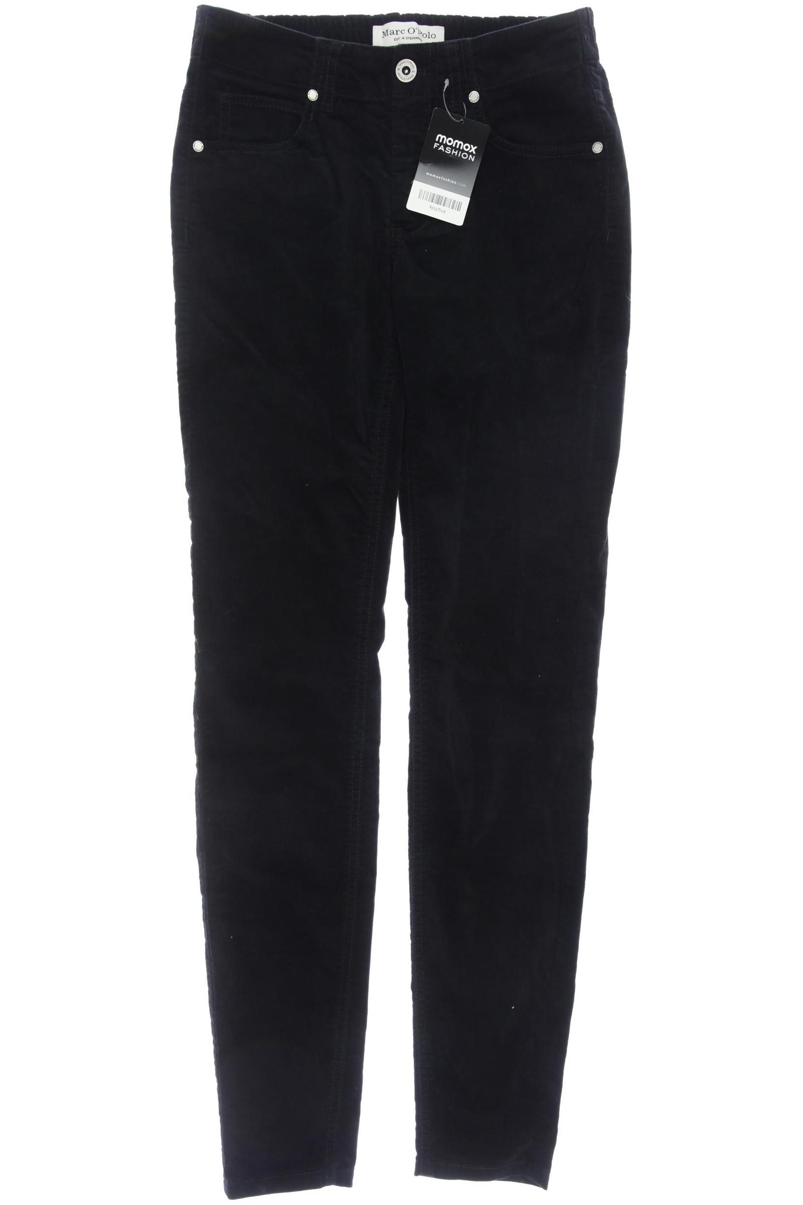 Thumbnail - Marc O Polo Damen Stoffhose, schwarz, Gr. 26