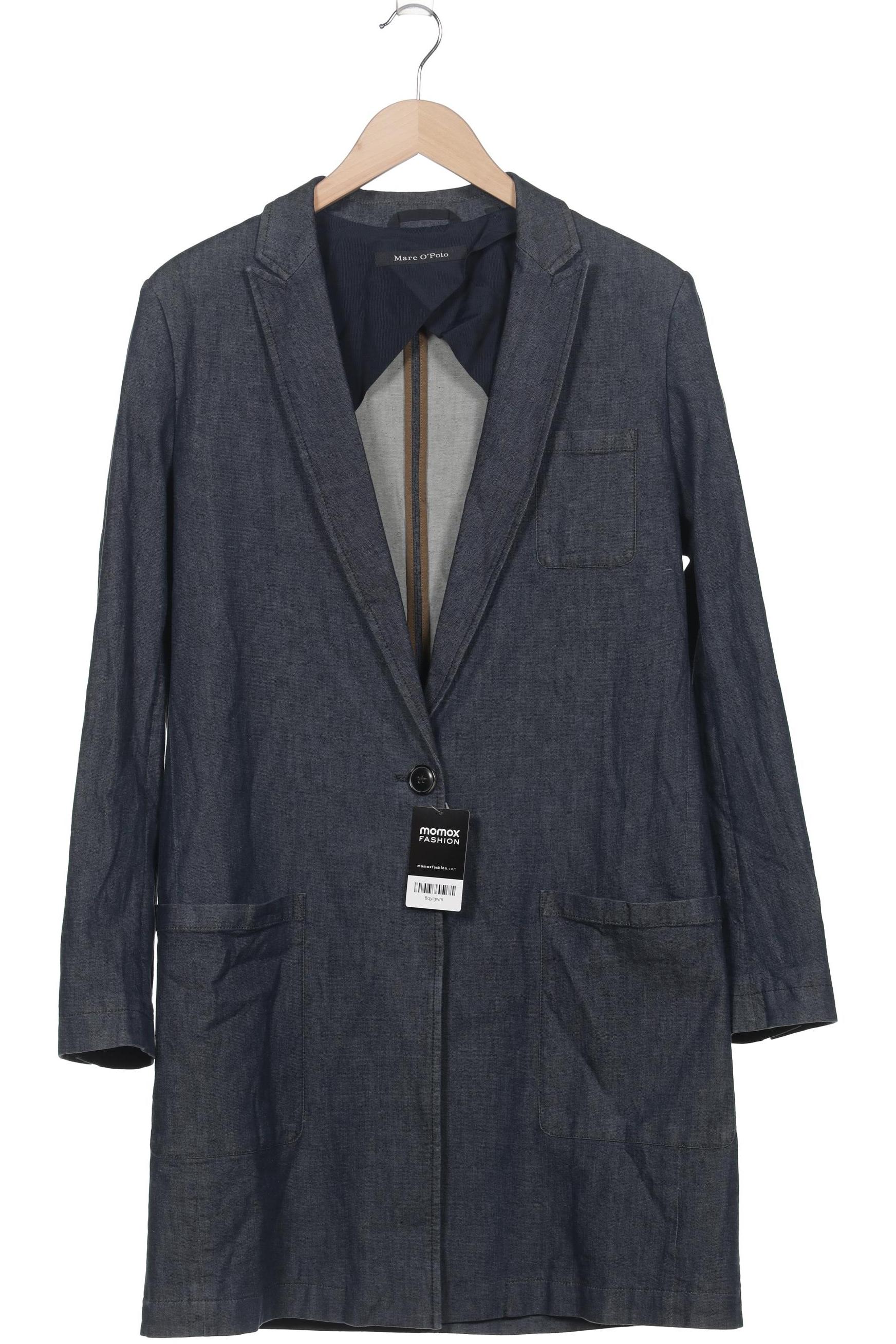 

Marc O Polo Damen Mantel, marineblau, Gr. 44