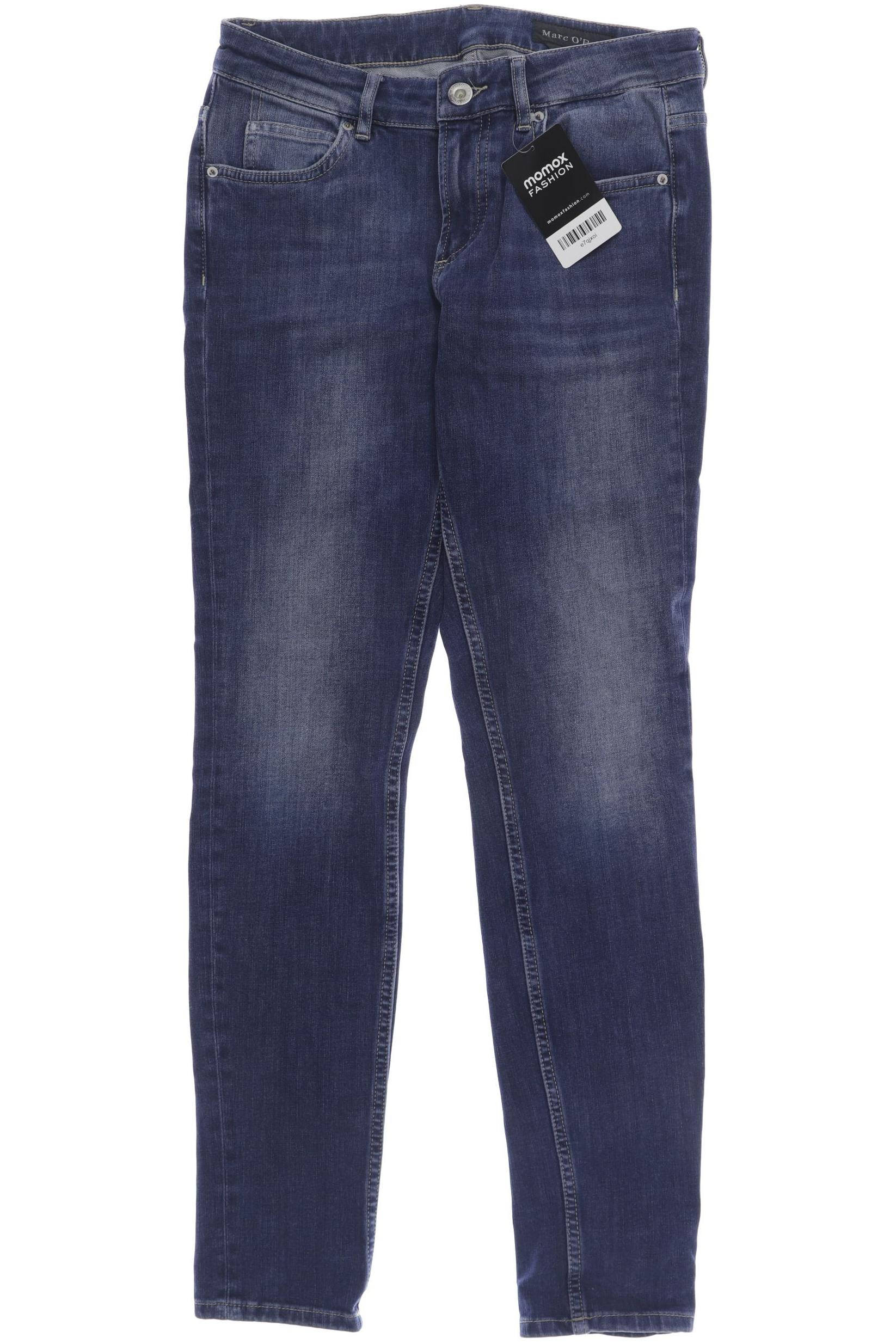 

Marc O Polo Damen Jeans, blau, Gr. 27
