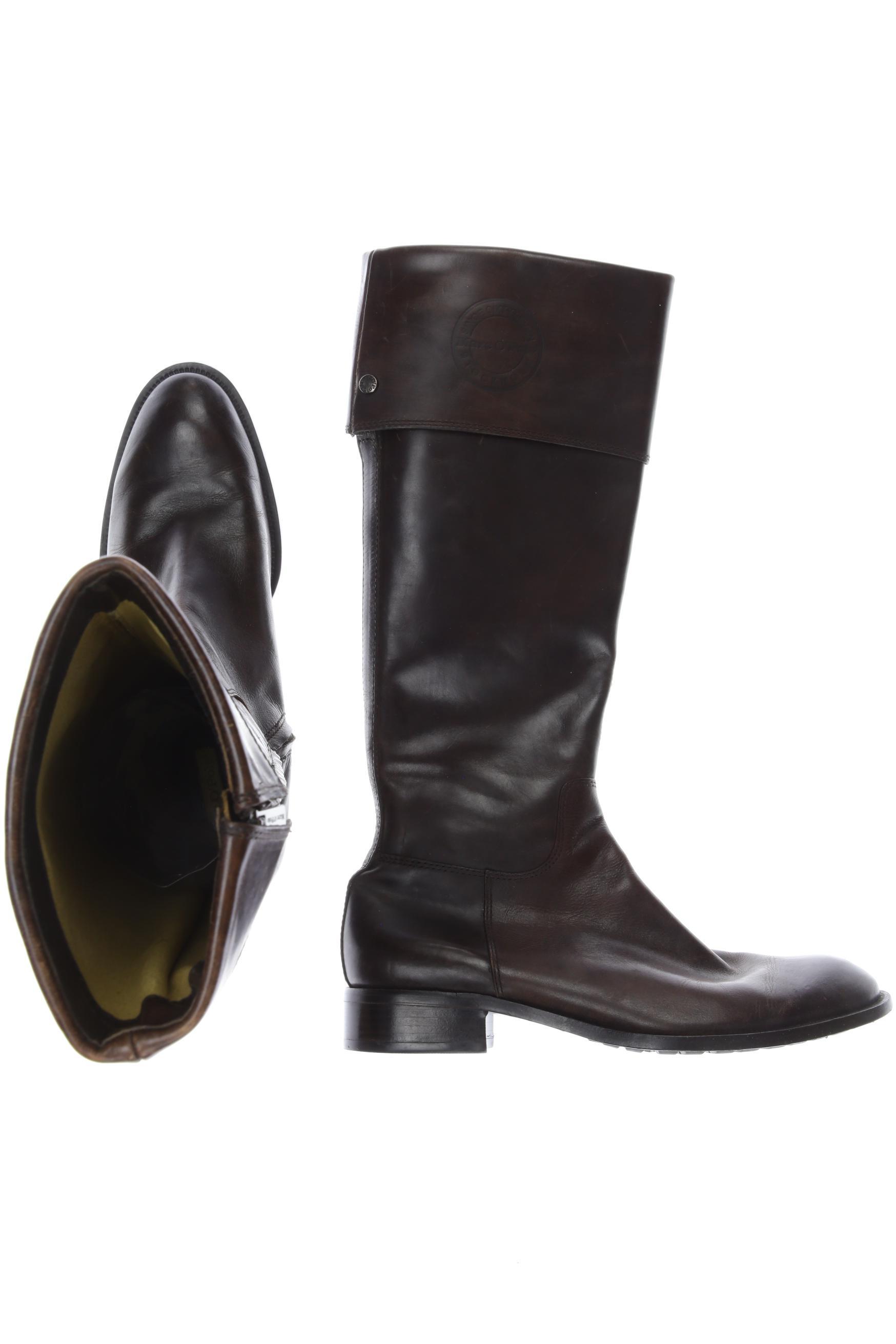 

Marc O Polo Damen Stiefel, braun, Gr. 39