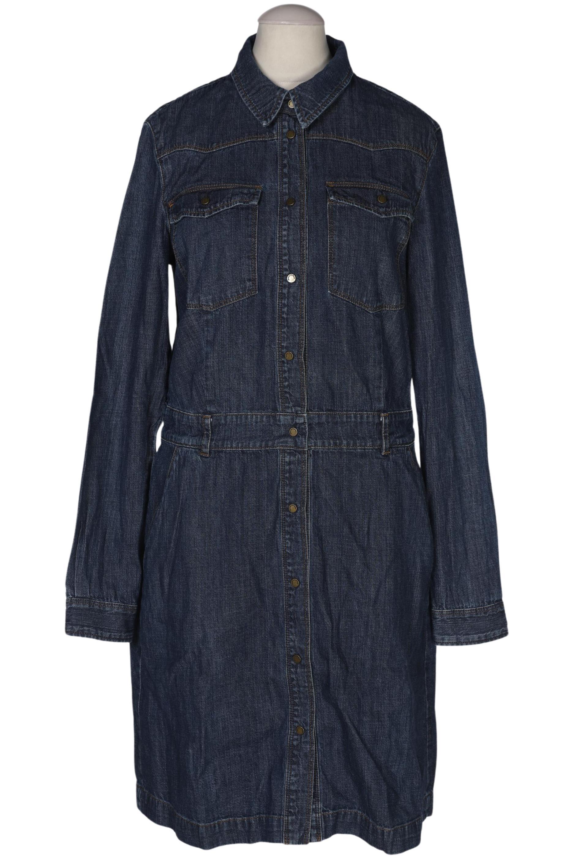 

Marc O Polo Damen Kleid, blau, Gr. 34