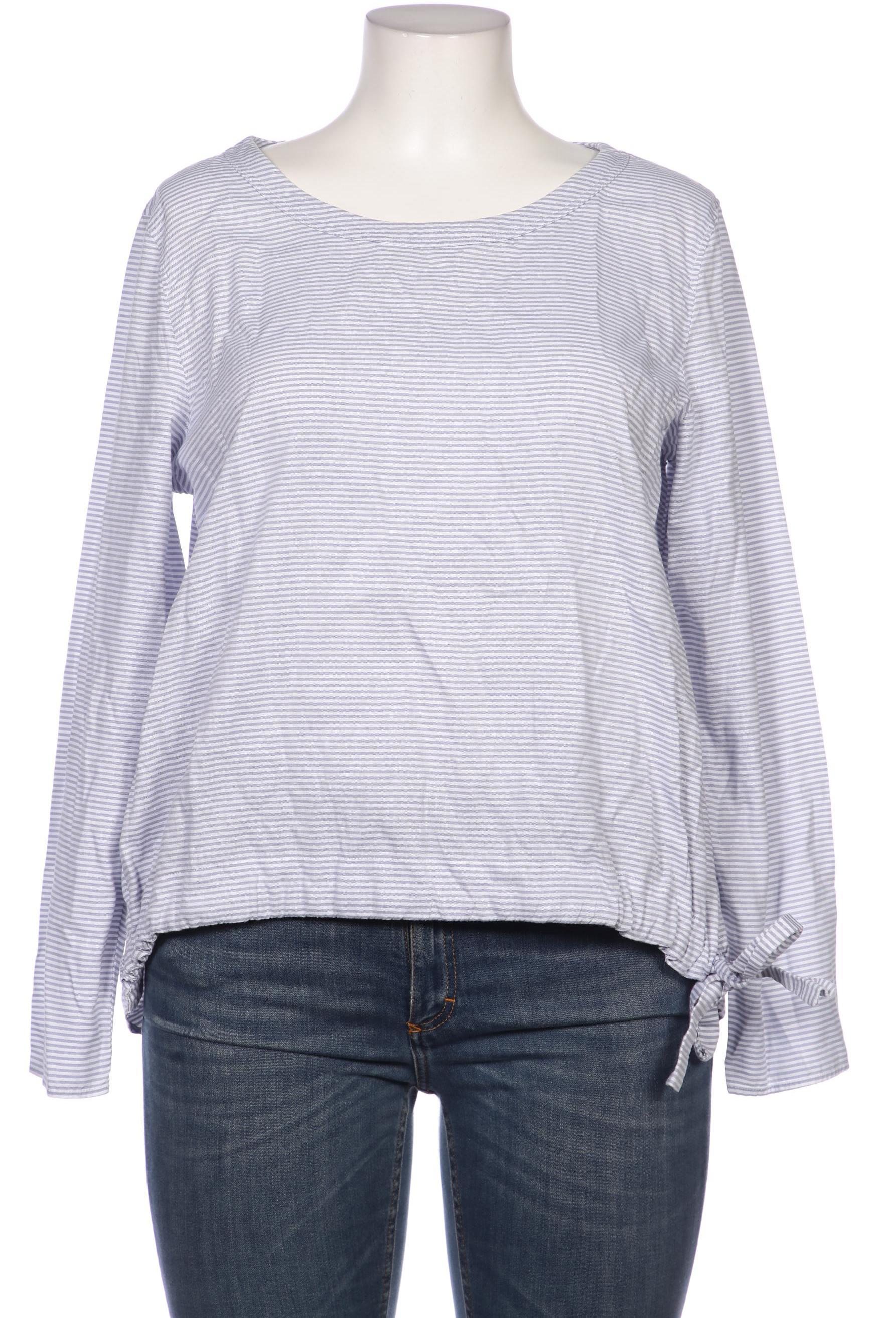 

Marc O Polo Damen Bluse, hellblau, Gr. 42