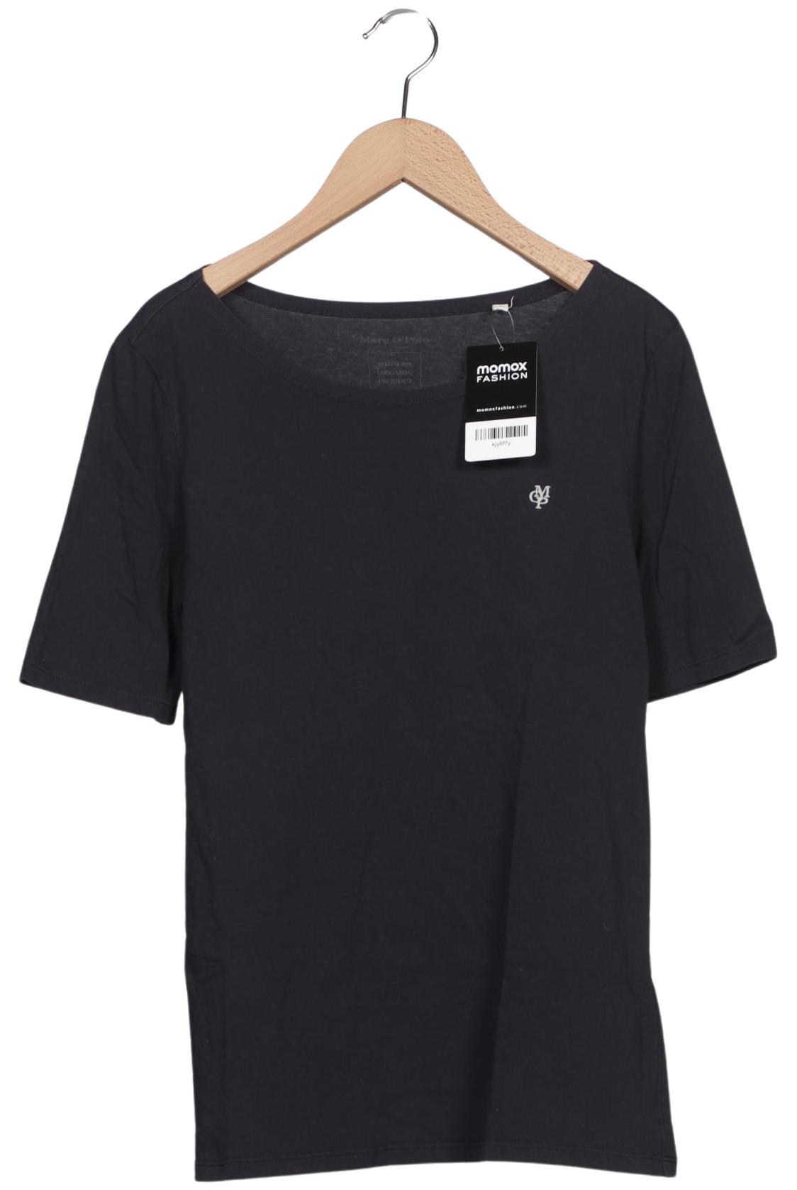 

Marc O Polo Damen T-Shirt, marineblau, Gr. 42