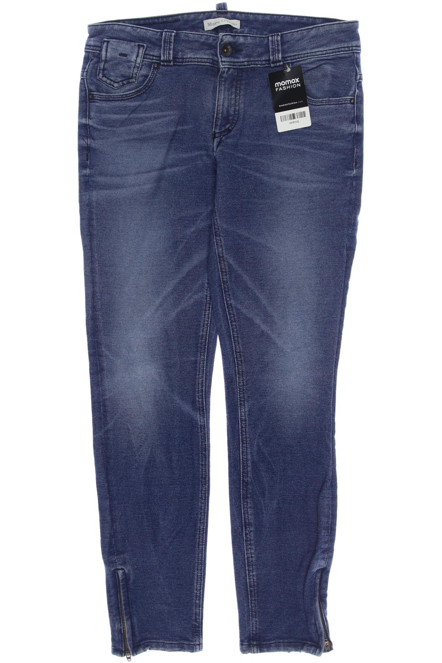 

Marc O Polo Damen Jeans, blau, Gr. 29