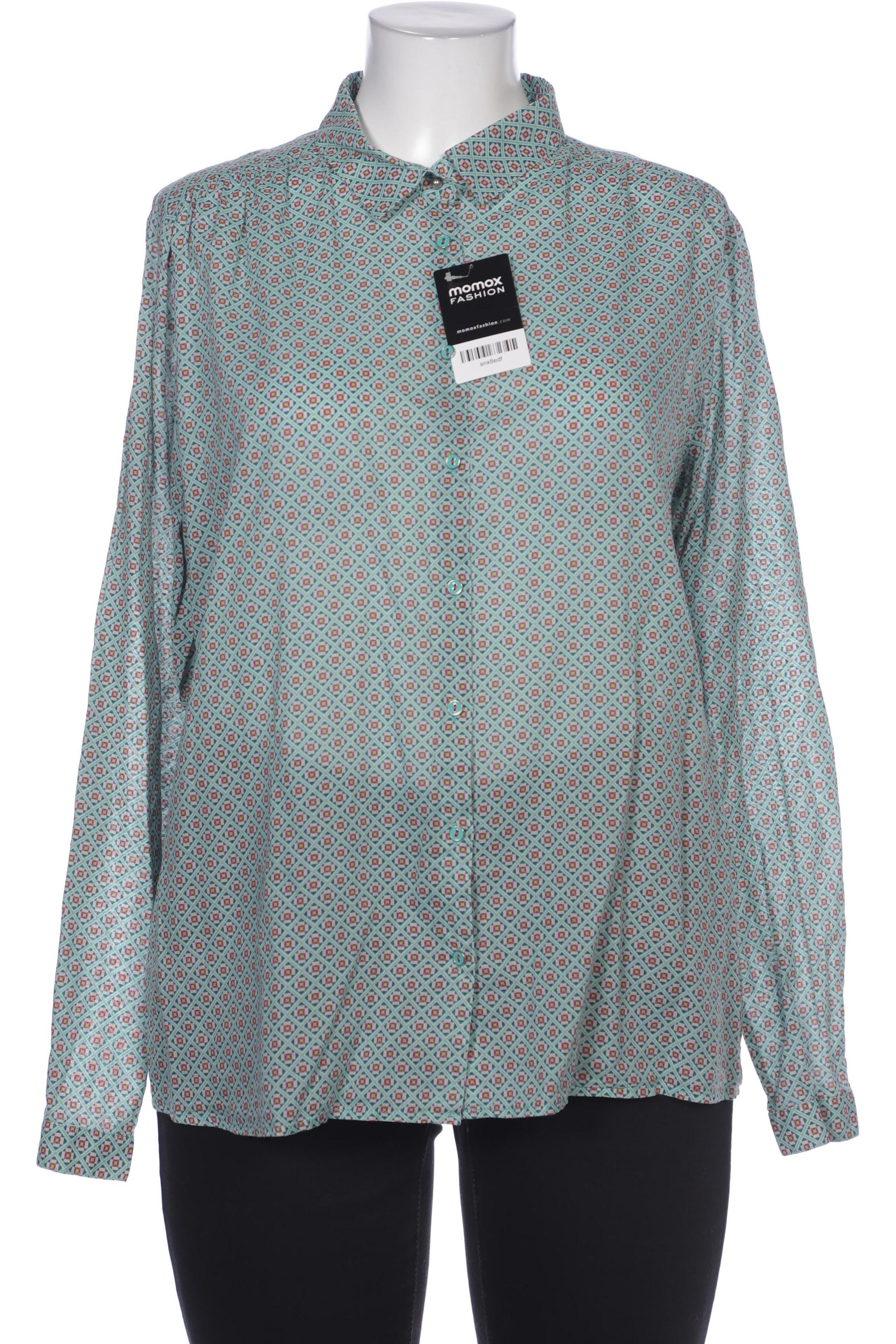 

Marc O Polo Damen Bluse, grün, Gr. 46