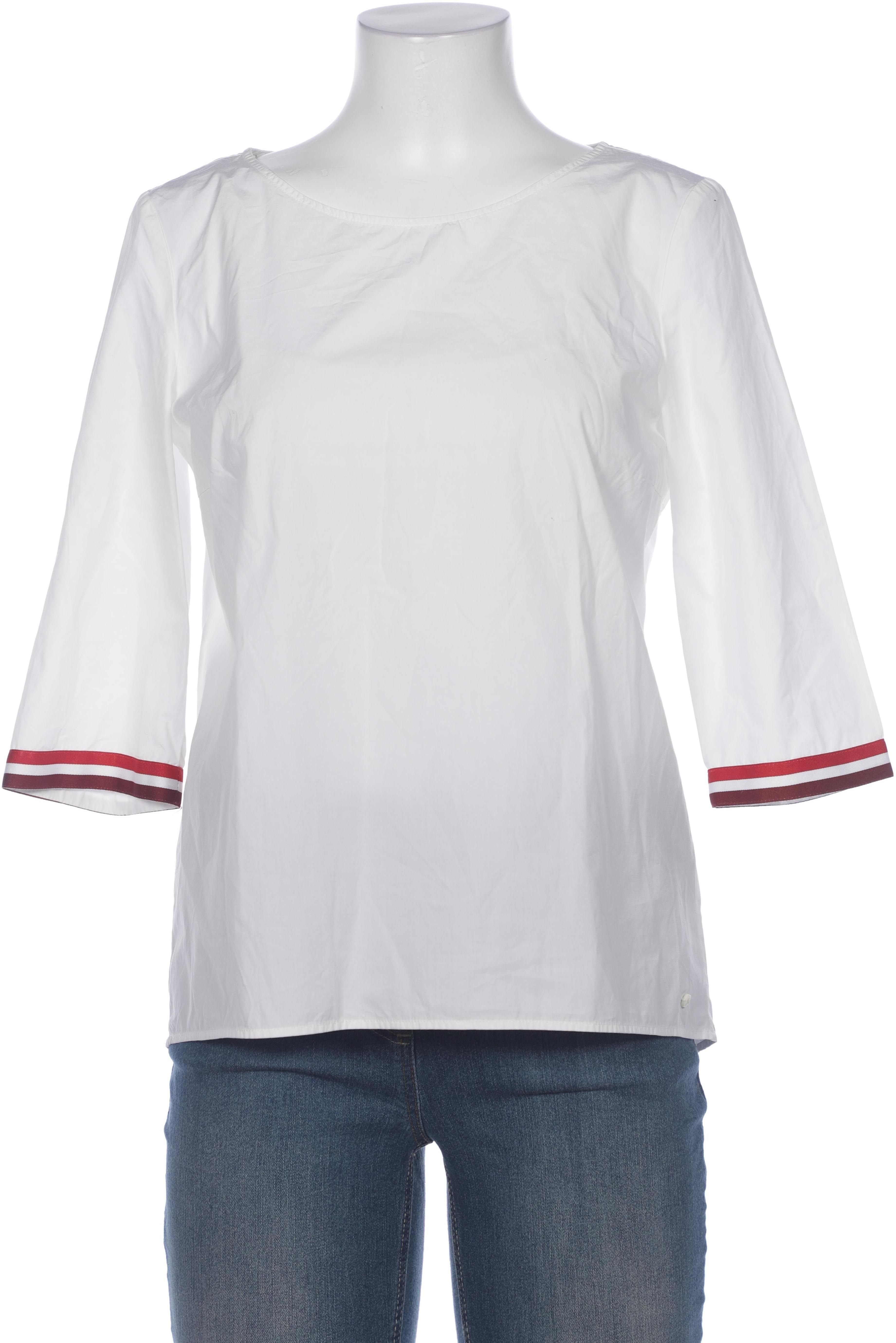 

Marc O Polo Damen Bluse, weiß, Gr. 38