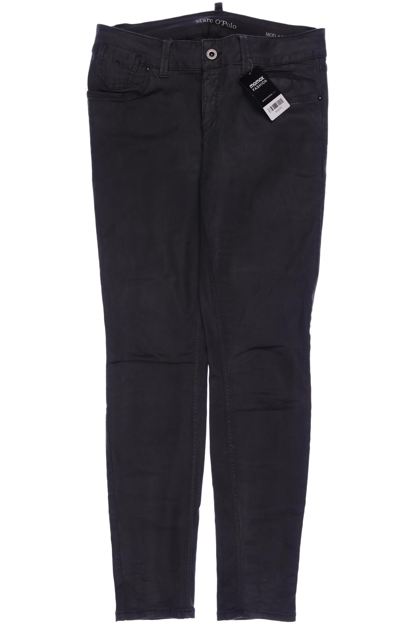 

Marc O Polo Damen Stoffhose, grau, Gr. 30