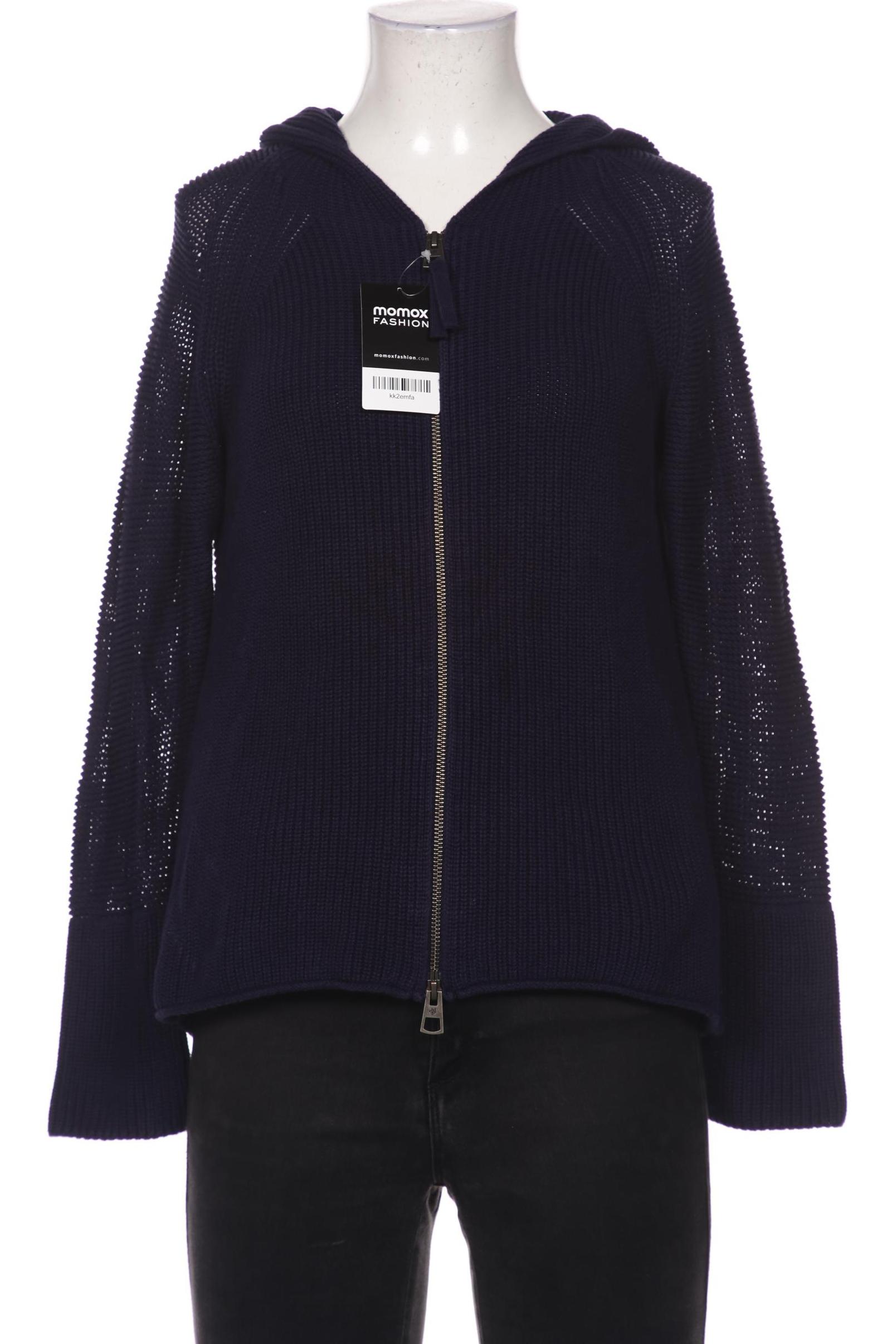 

Marc O Polo Damen Strickjacke, marineblau, Gr. 34