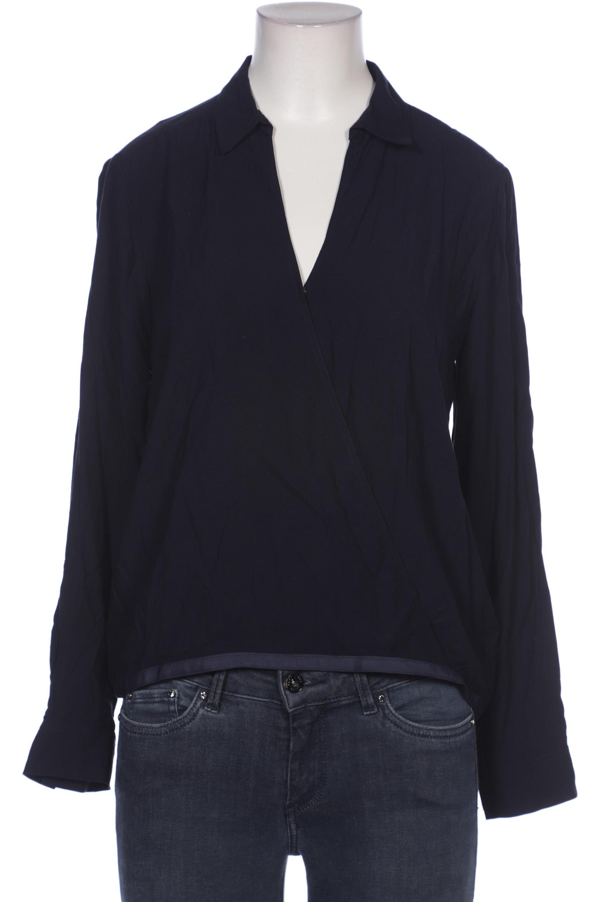 

Marc O Polo Damen Bluse, marineblau, Gr. 36