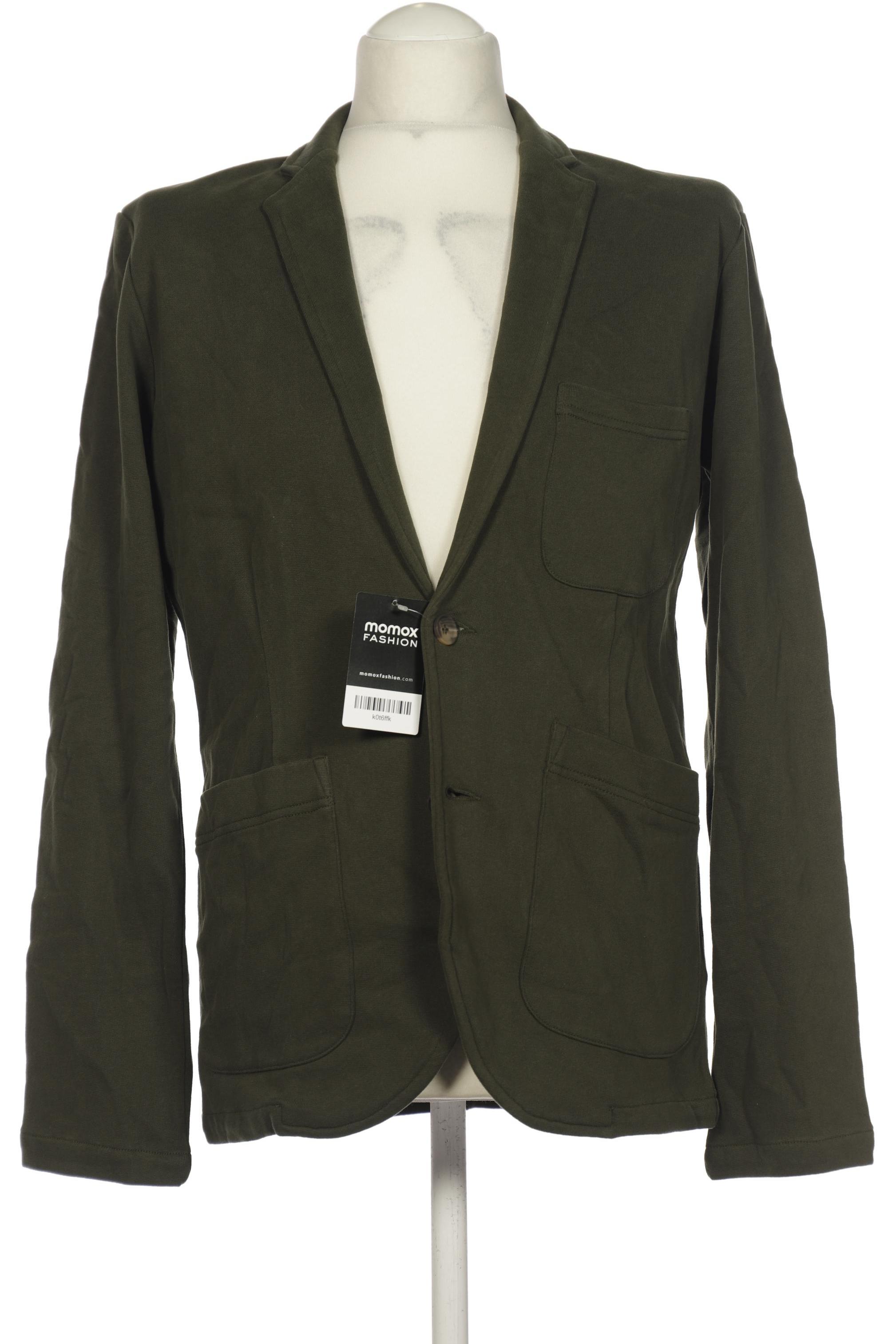 

Marc O Polo Herren Sakko, grün, Gr. 48