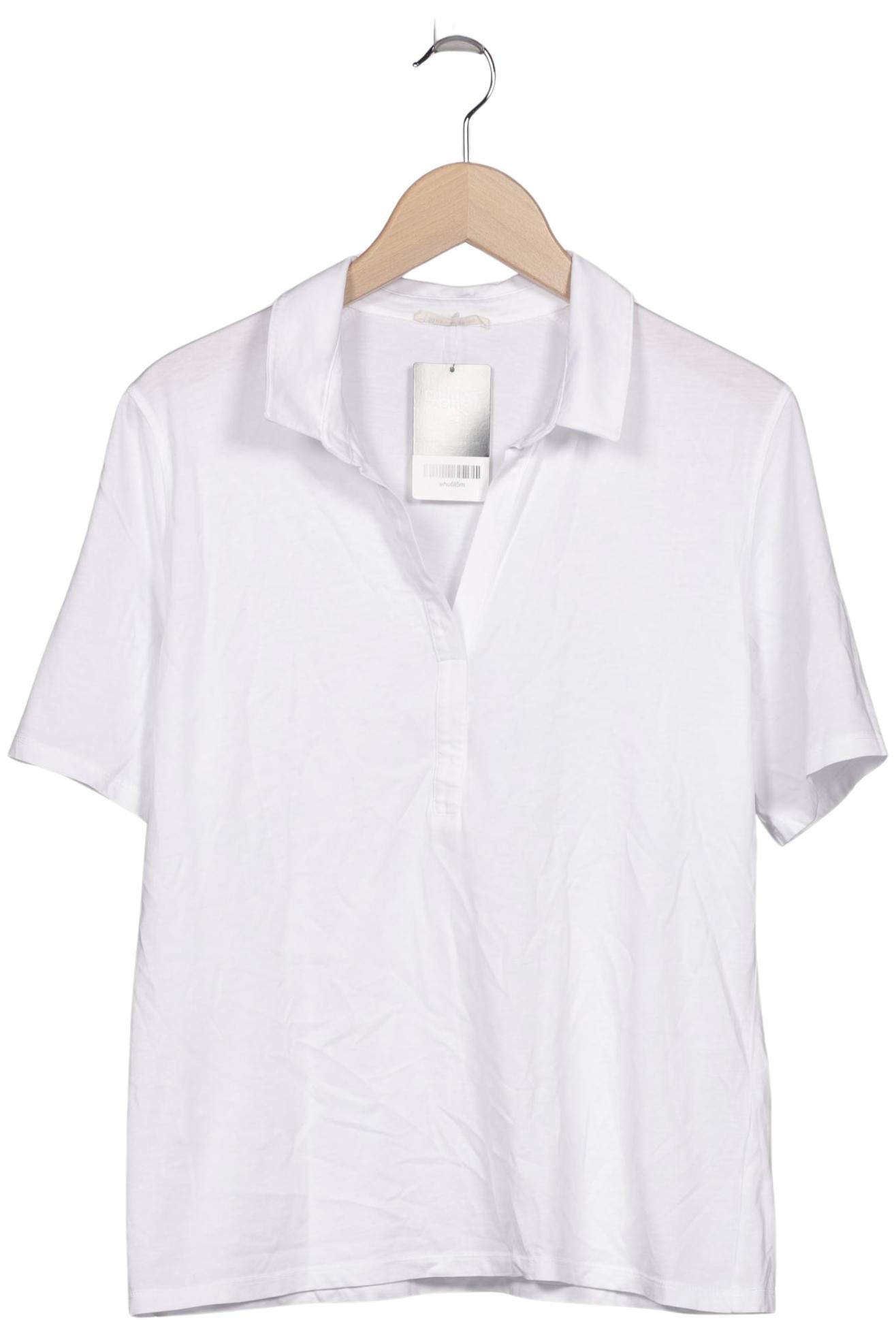 

Marc O Polo Damen Poloshirt, weiß, Gr. 42