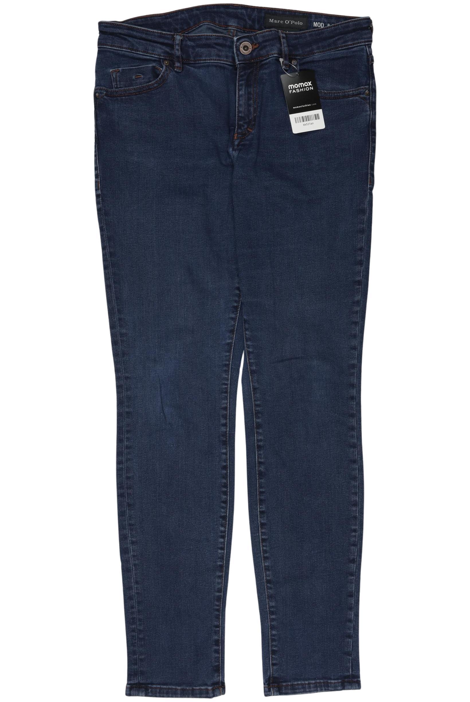 

Marc O Polo Damen Jeans, blau, Gr. 29