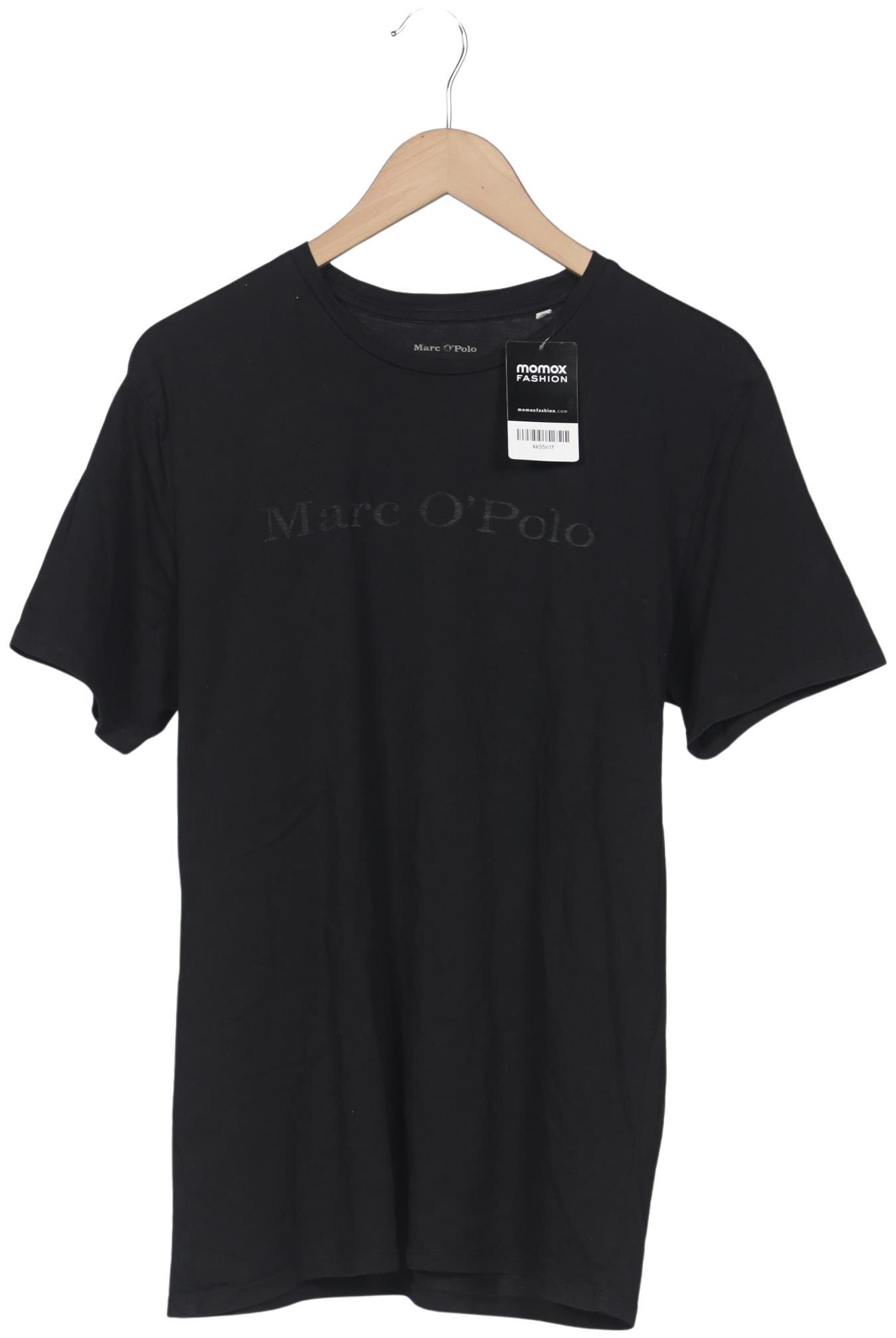 

Marc O Polo Damen T-Shirt, schwarz, Gr. 44