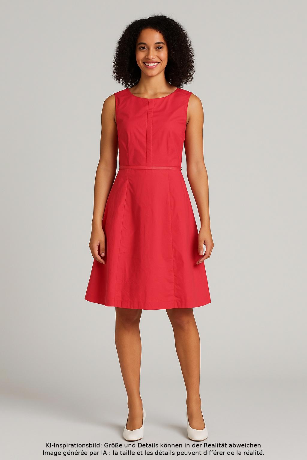 

Marc O Polo Damen Kleid, rot, Gr. 34