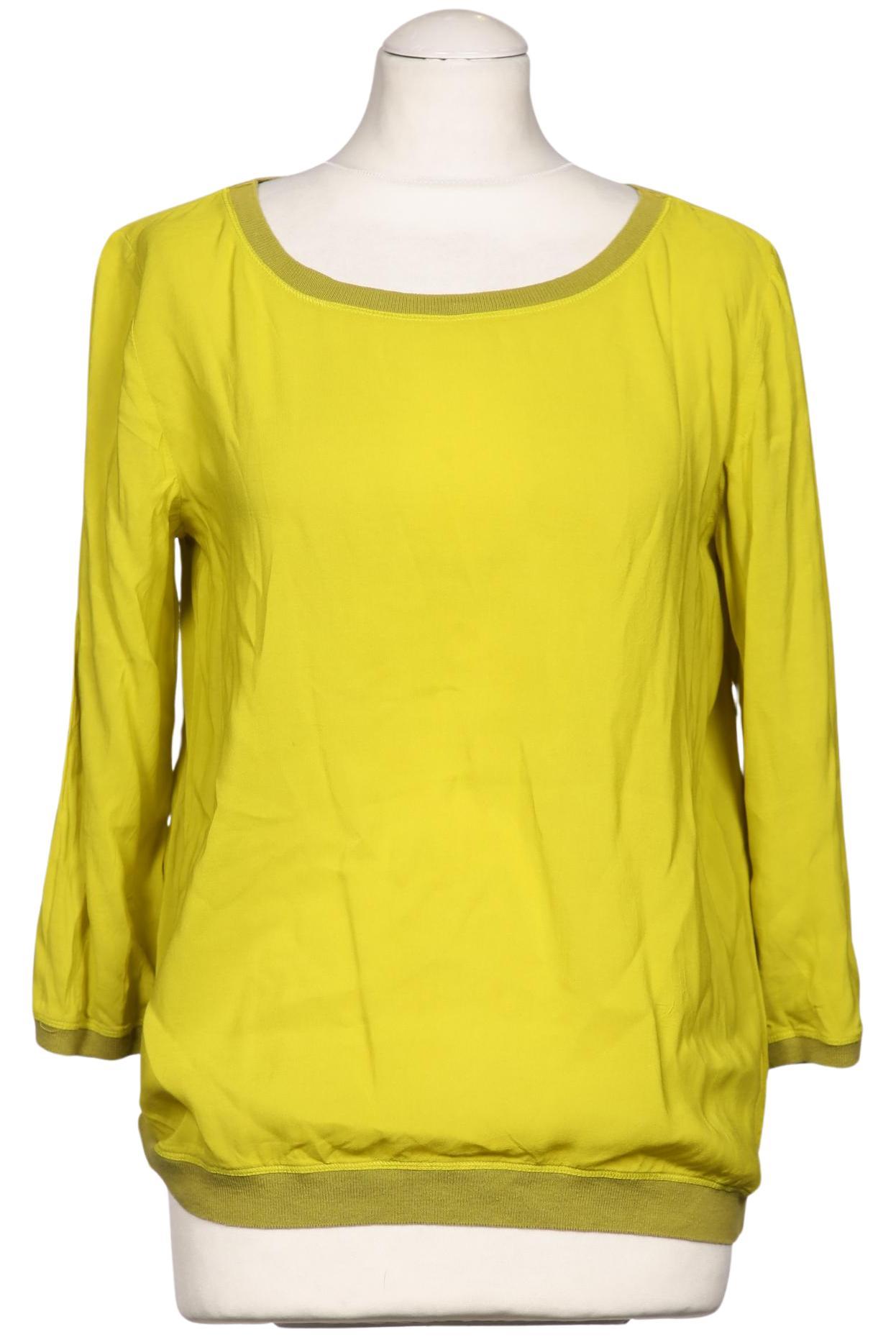 

Marc O Polo Damen Bluse, gelb, Gr. 40