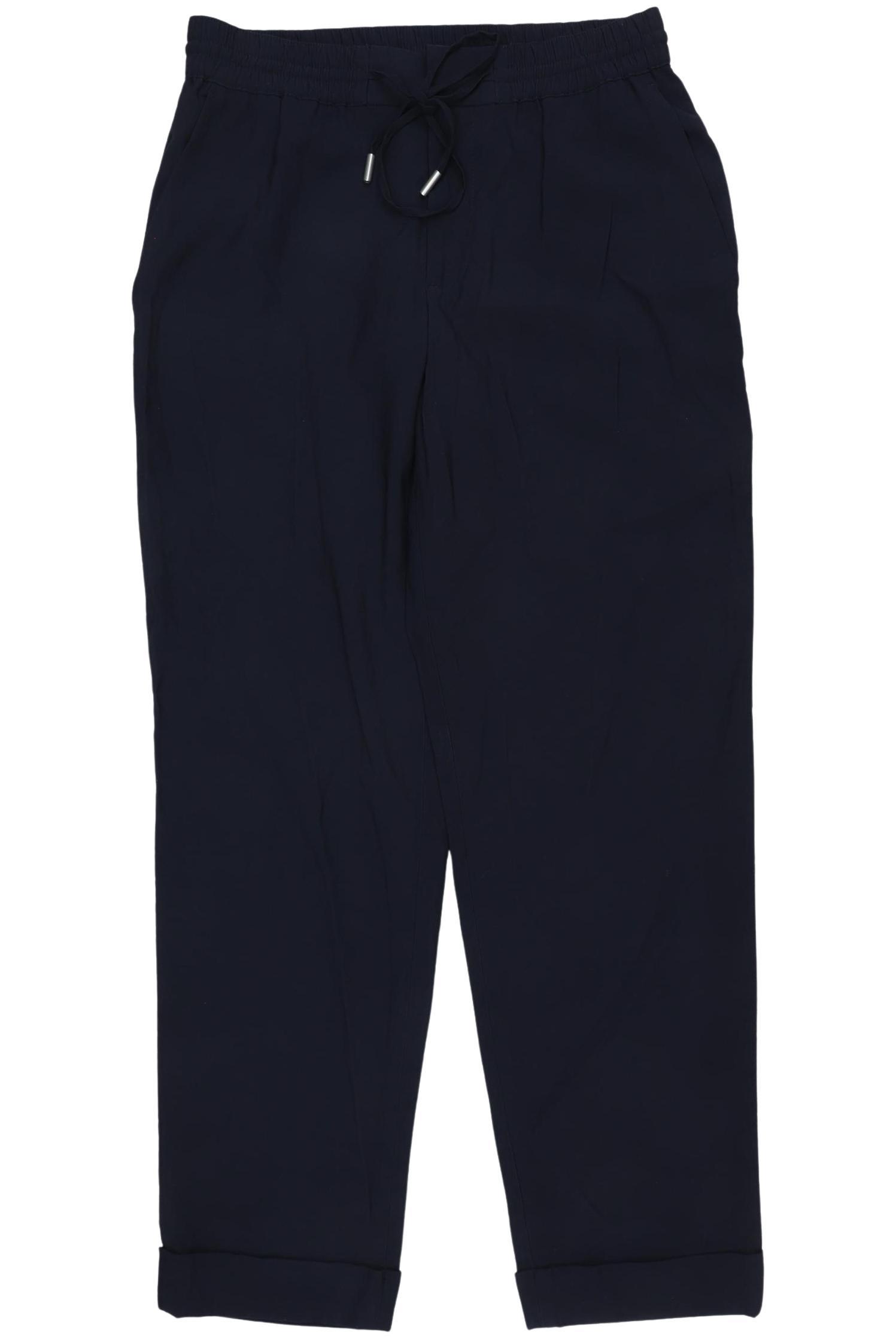 

Marc O Polo Damen Stoffhose, marineblau, Gr. 36