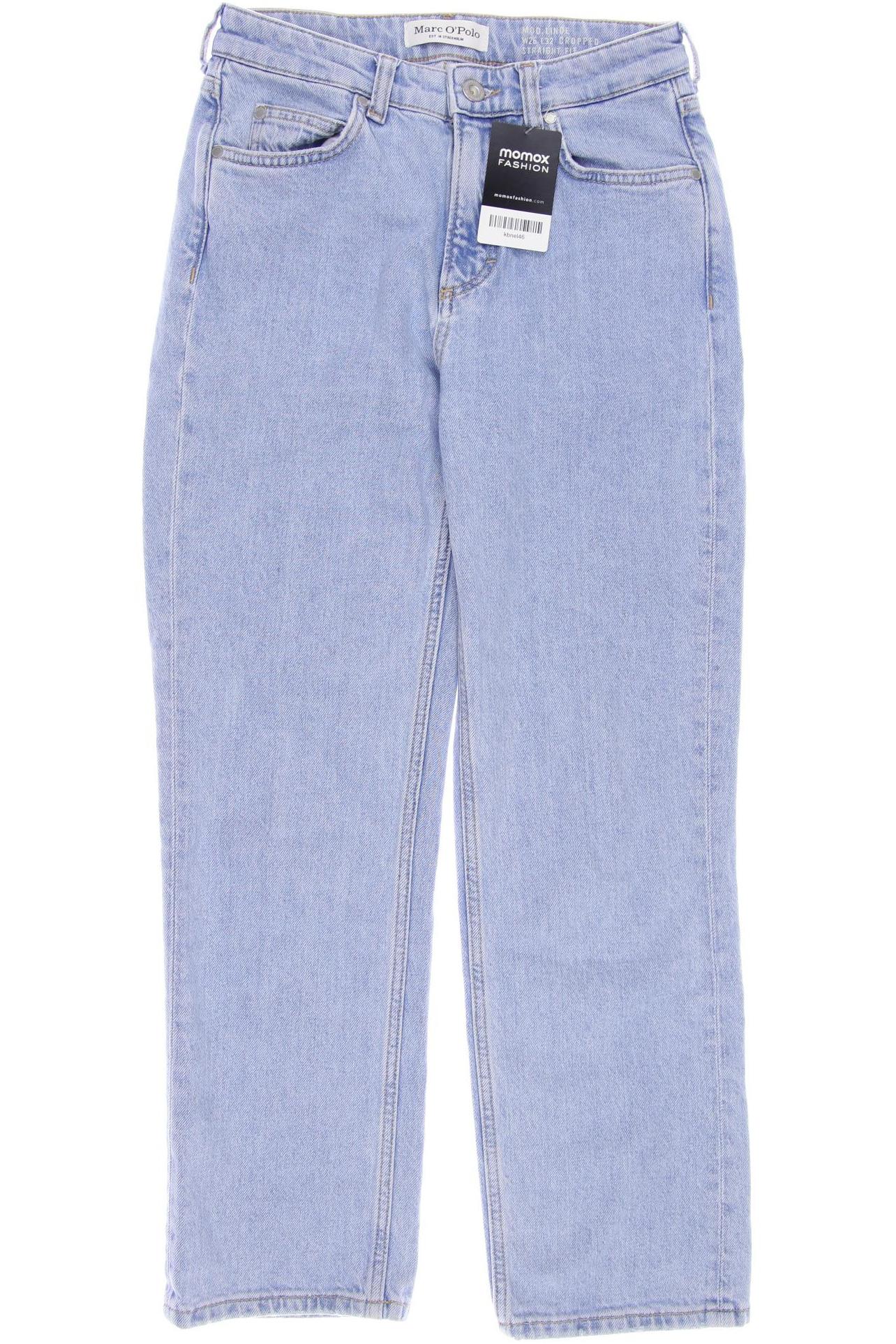 

Marc O Polo Damen Jeans, hellblau, Gr. 26