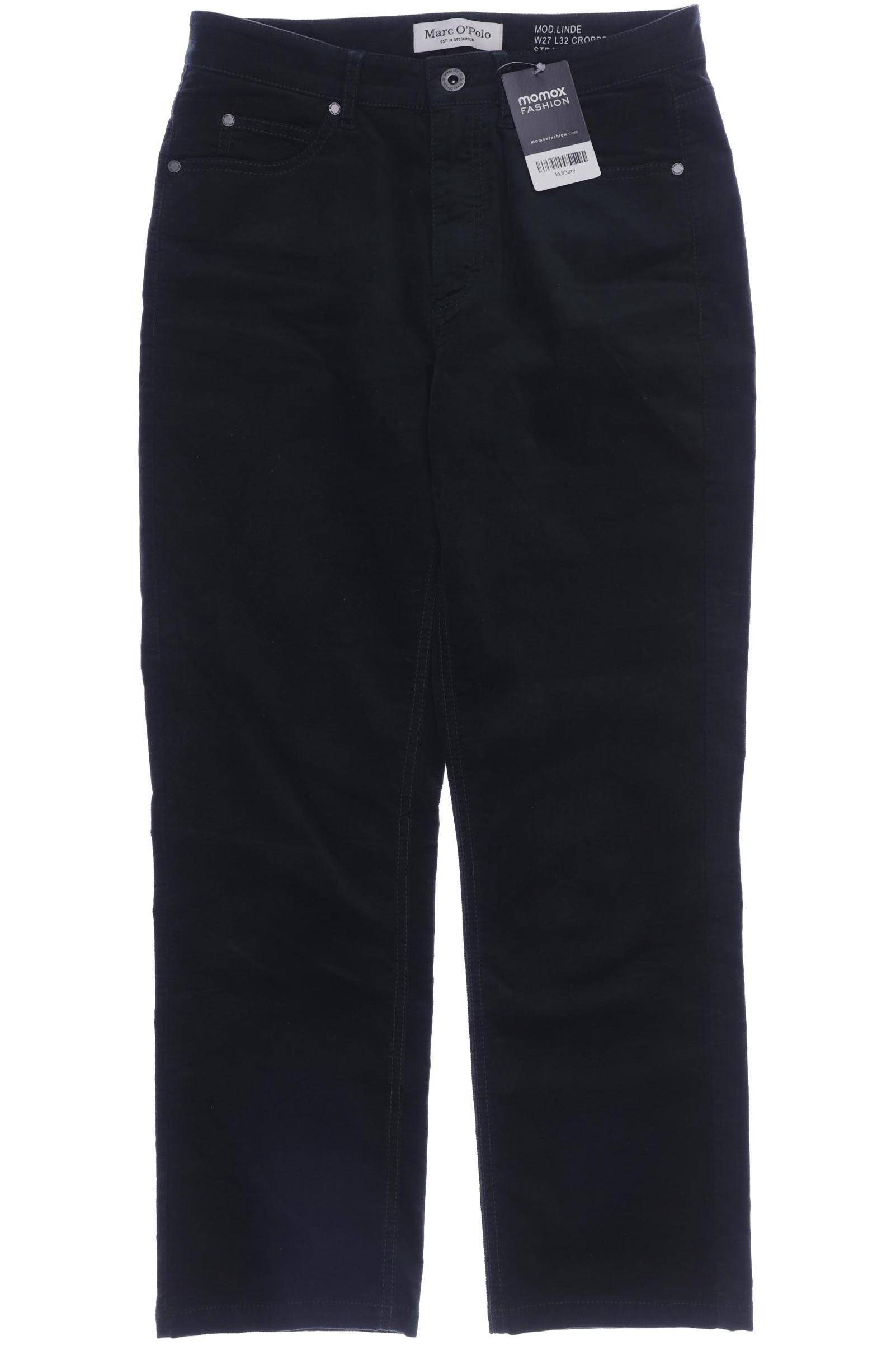 

Marc O Polo Damen Stoffhose, grün