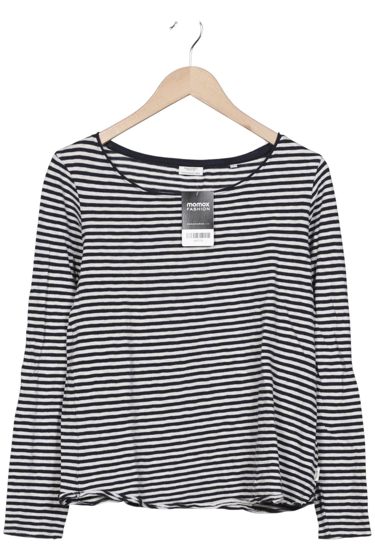 

Marc O Polo Damen Langarmshirt, mehrfarbig, Gr. 36