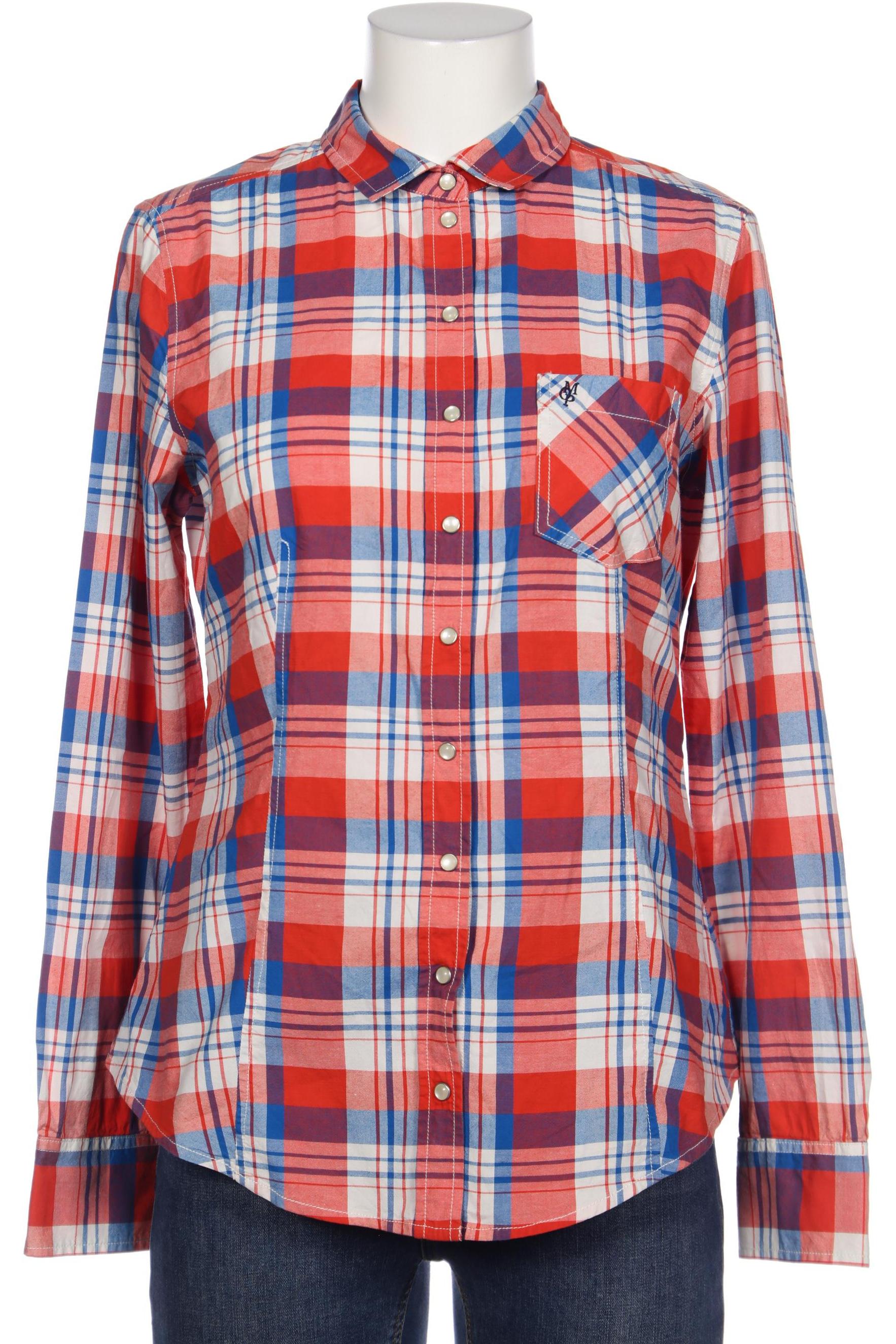 

Marc O Polo Damen Bluse, rot