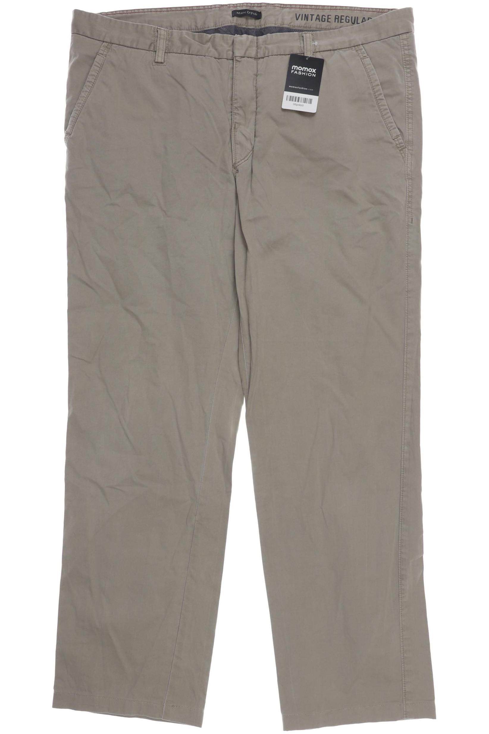 

Marc O Polo Herren Stoffhose, beige, Gr. 56