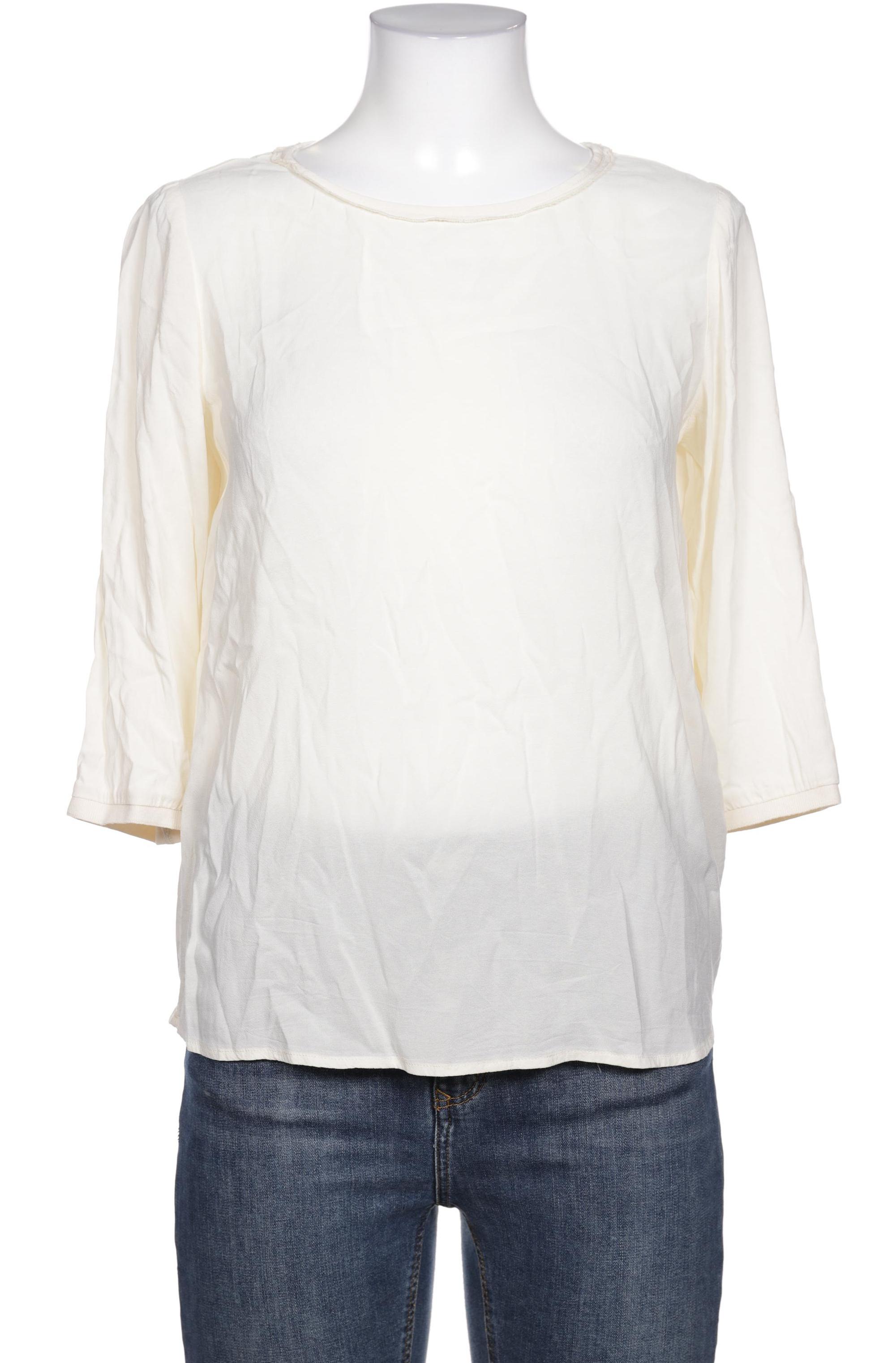 

Marc O Polo Damen Bluse, cremeweiß