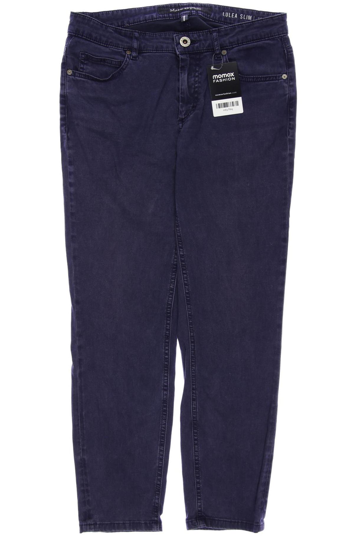 

Marc O Polo Damen Jeans, marineblau, Gr. 28