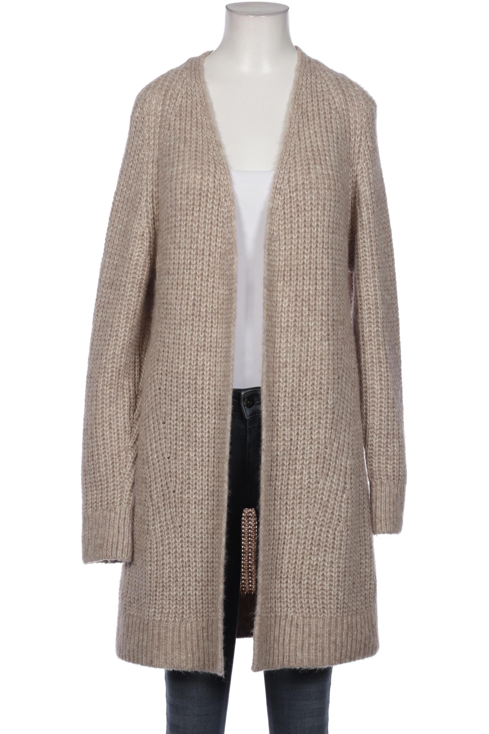 

Marc O Polo Damen Strickjacke, beige, Gr. 36