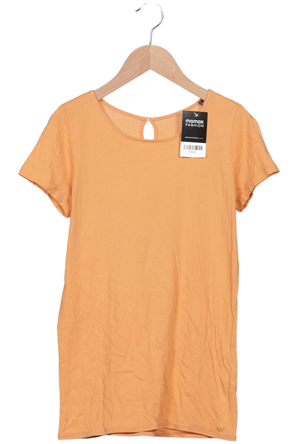 

Marc O Polo Damen T-Shirt, orange, Gr. 36