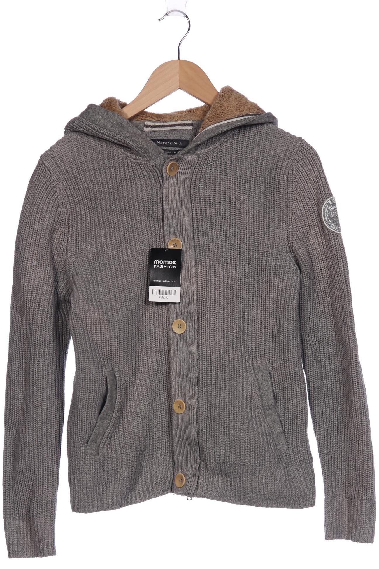 

Marc O Polo Herren Kapuzenpullover, grau