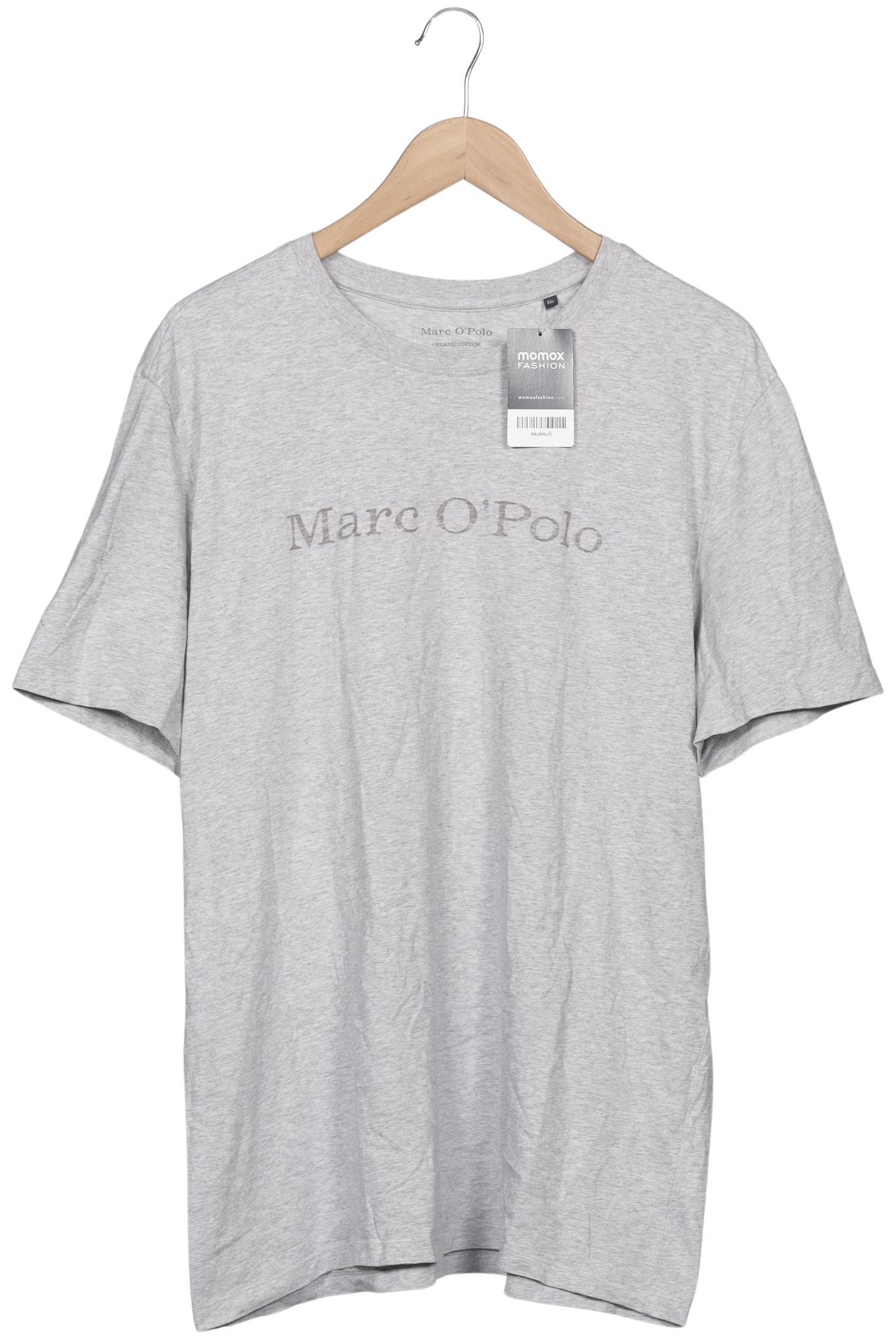

Marc O Polo Herren T-Shirt, grau, Gr. 56