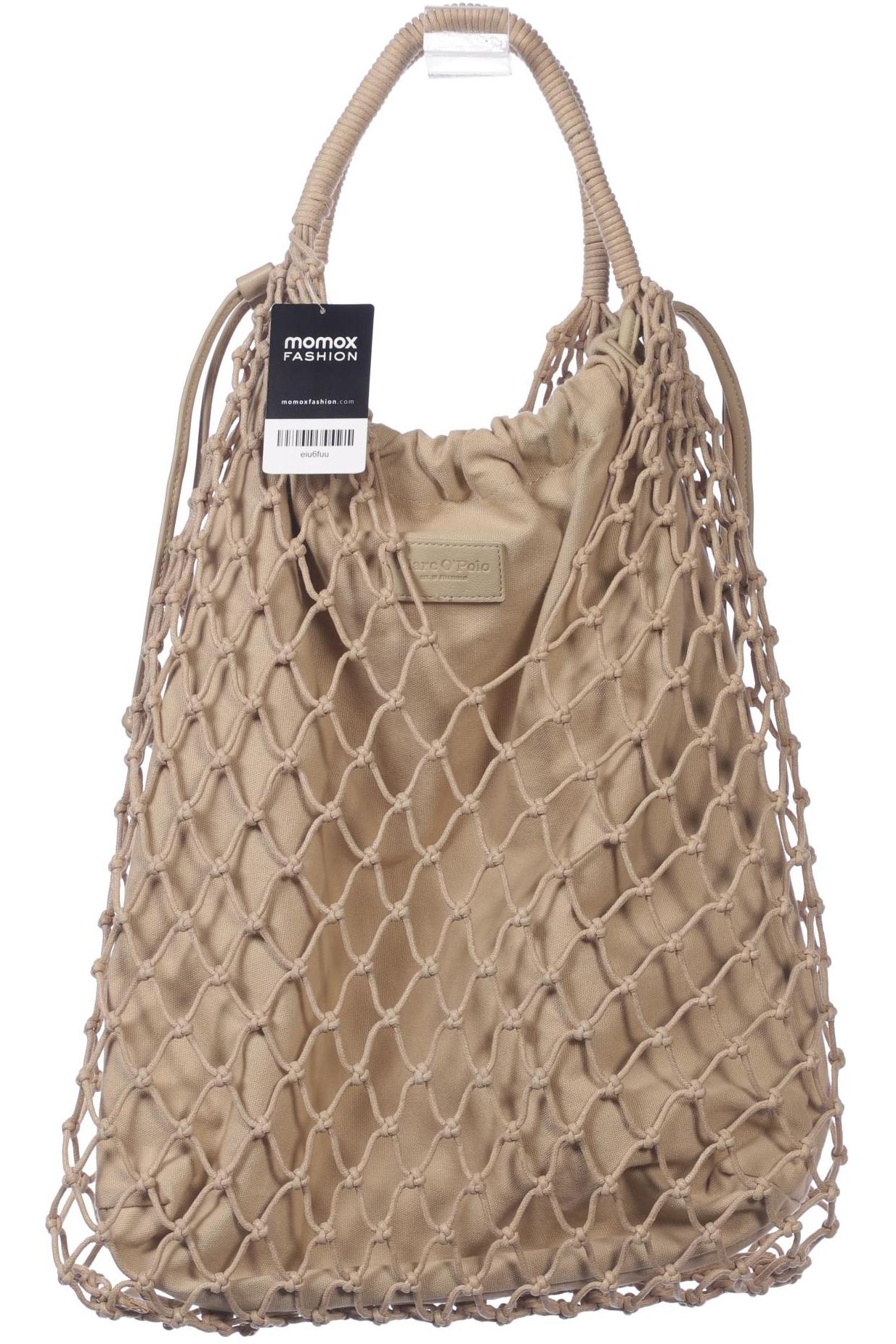 

Marc O Polo Damen Handtasche, beige, Gr.