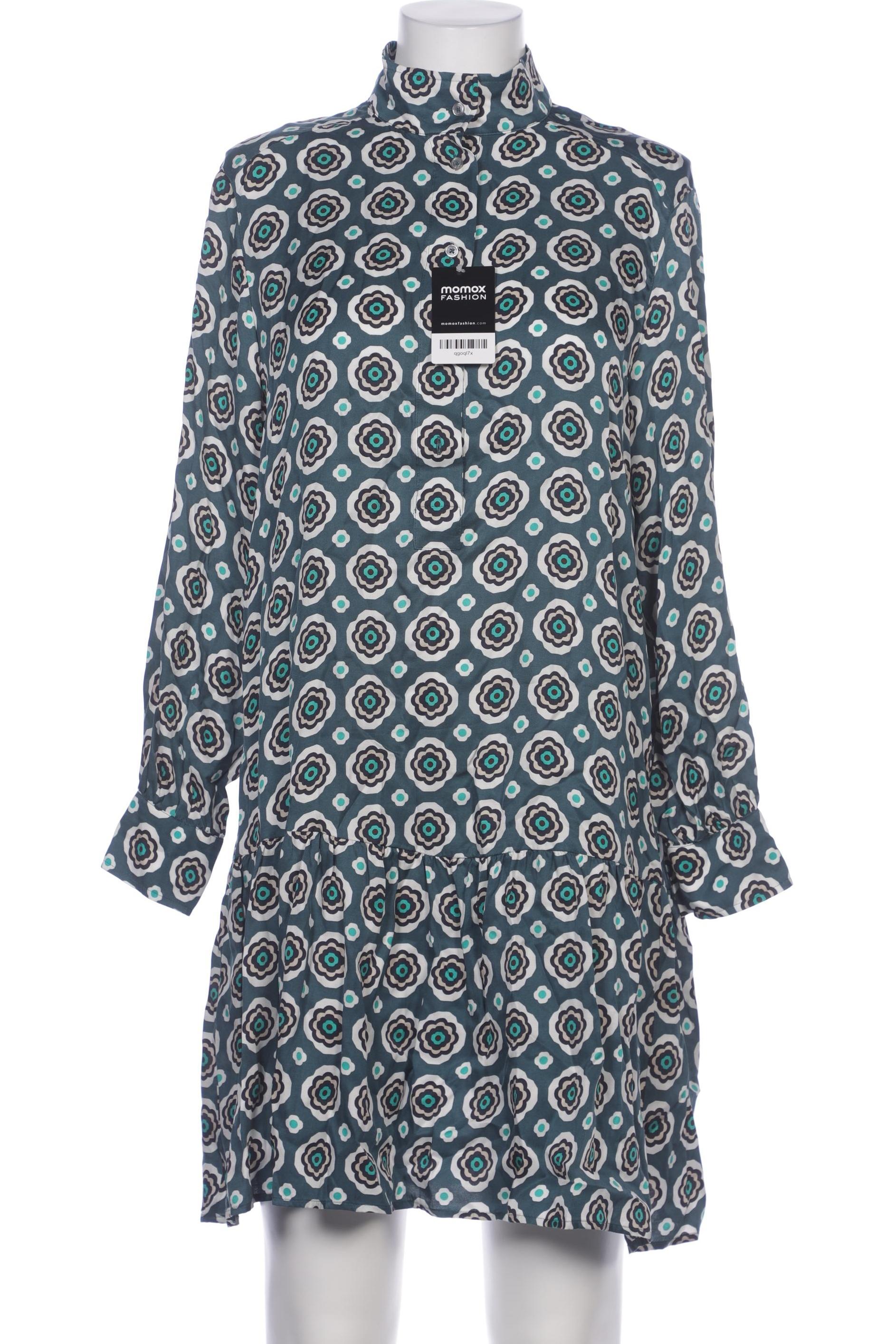 

Marc O Polo Damen Kleid, türkis, Gr. 38
