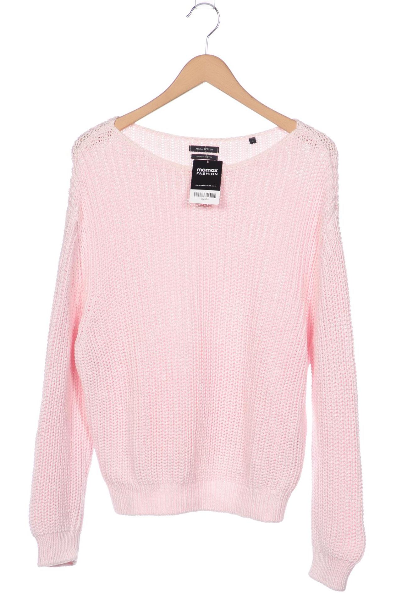 

Marc O Polo Damen Pullover, pink, Gr. 42