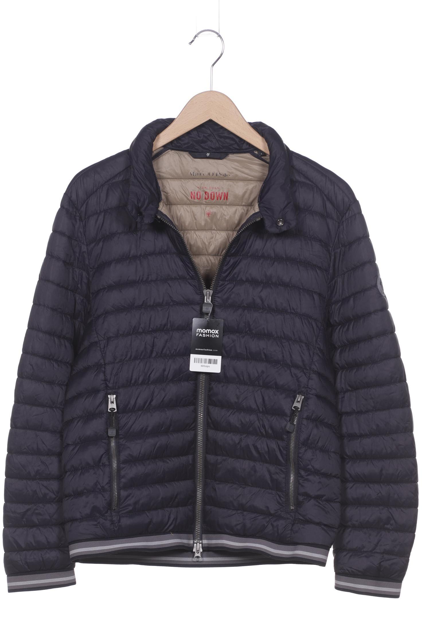 

Marc O Polo Herren Jacke, marineblau, Gr. 46