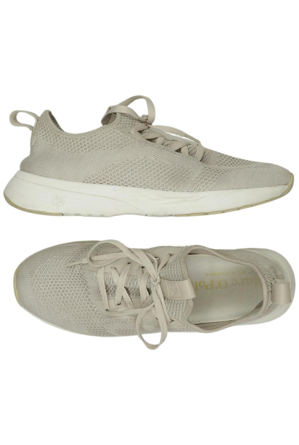 

Marc O Polo Damen Sneakers, beige, Gr. 40
