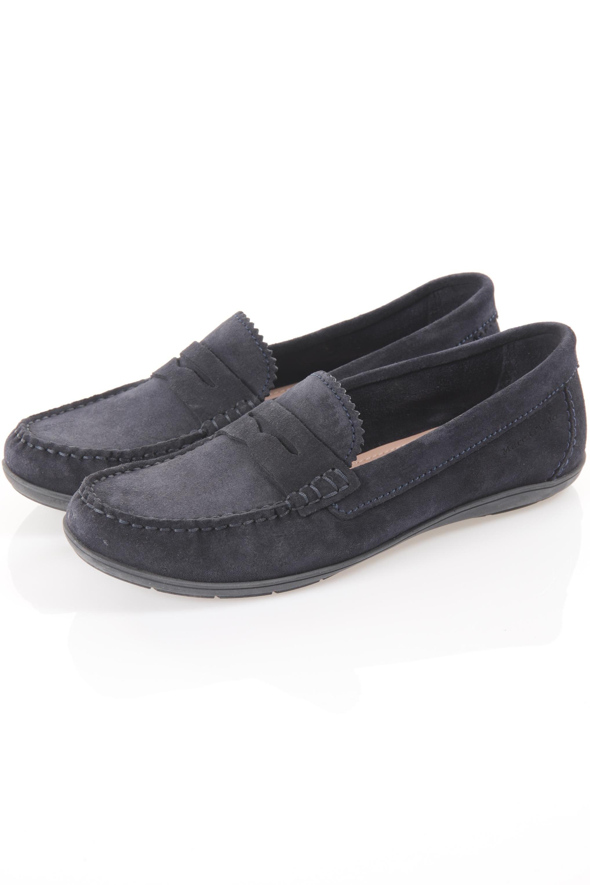 

Marc O Polo Damen Halbschuh, marineblau