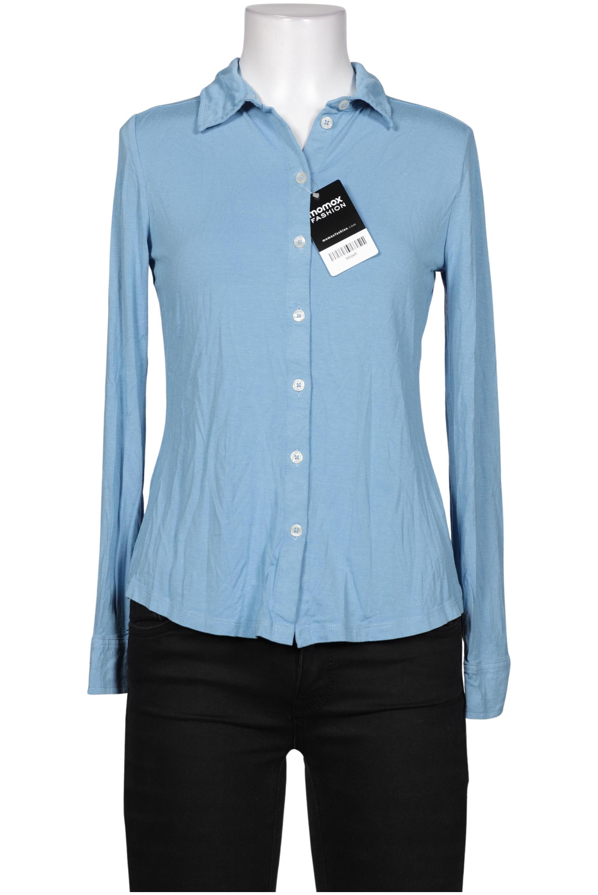 

Marc O Polo Damen Bluse, hellblau, Gr. 34