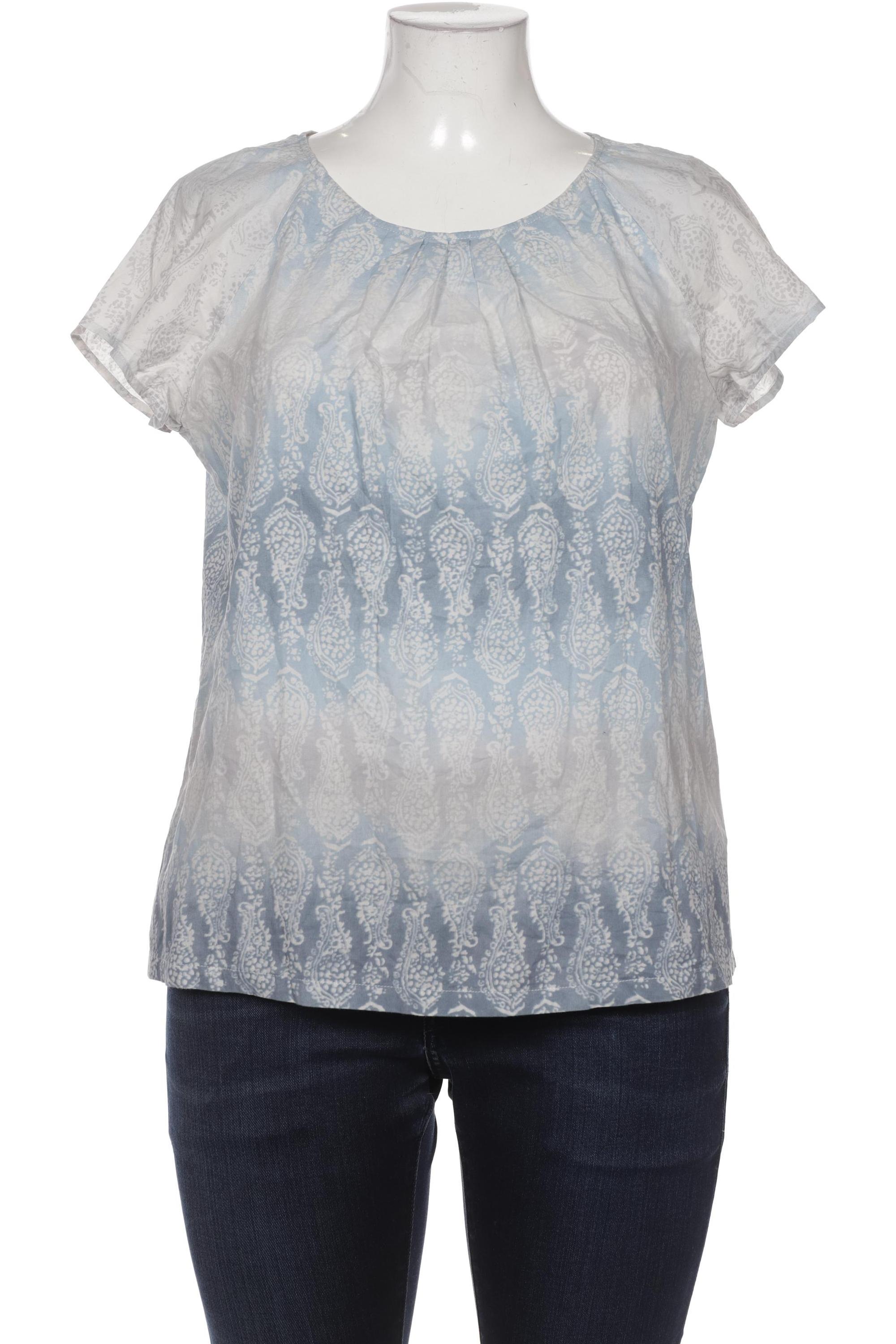 

Marc O Polo Damen Bluse, hellblau, Gr. 42