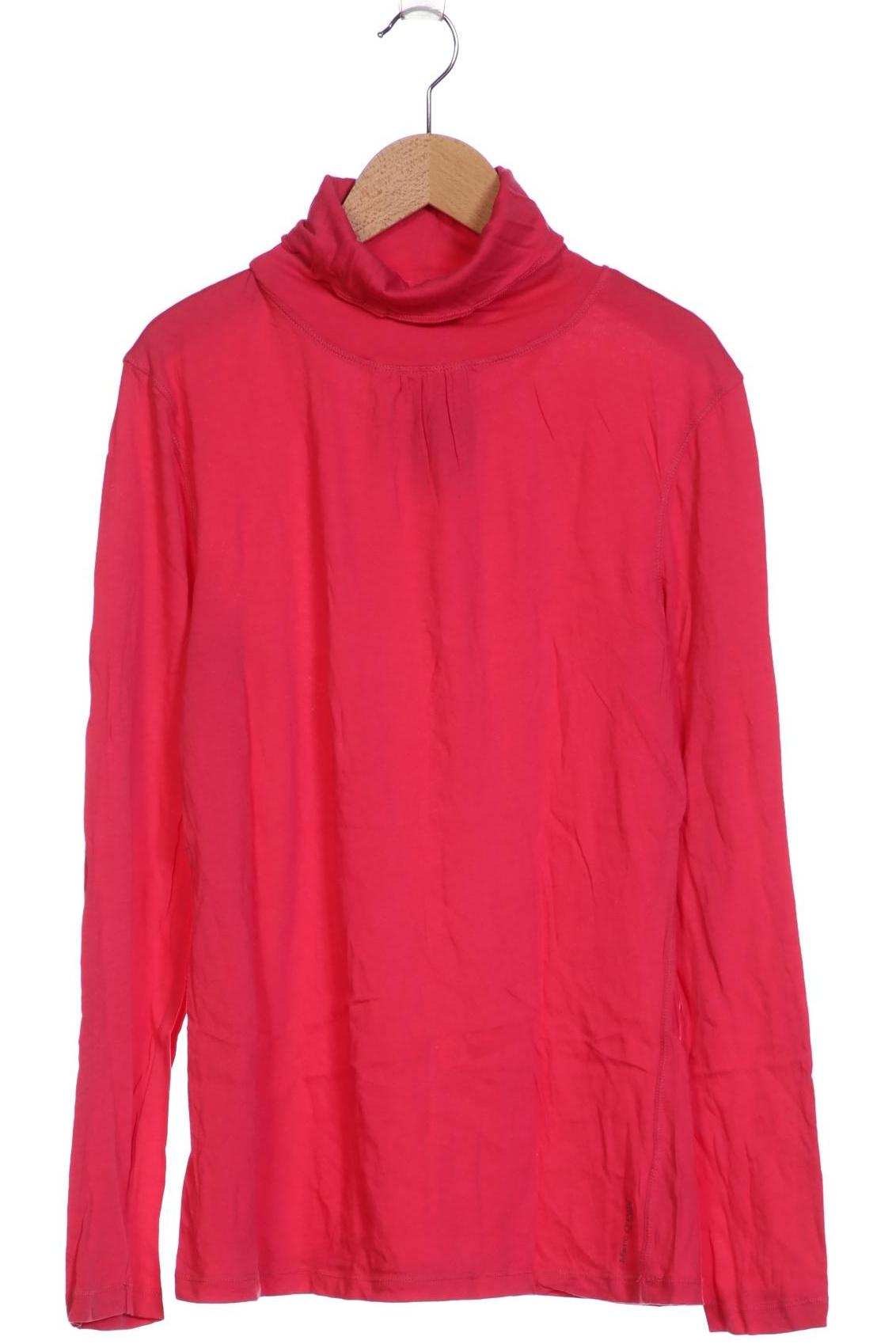 

Marc O Polo Damen Langarmshirt, pink, Gr. 44