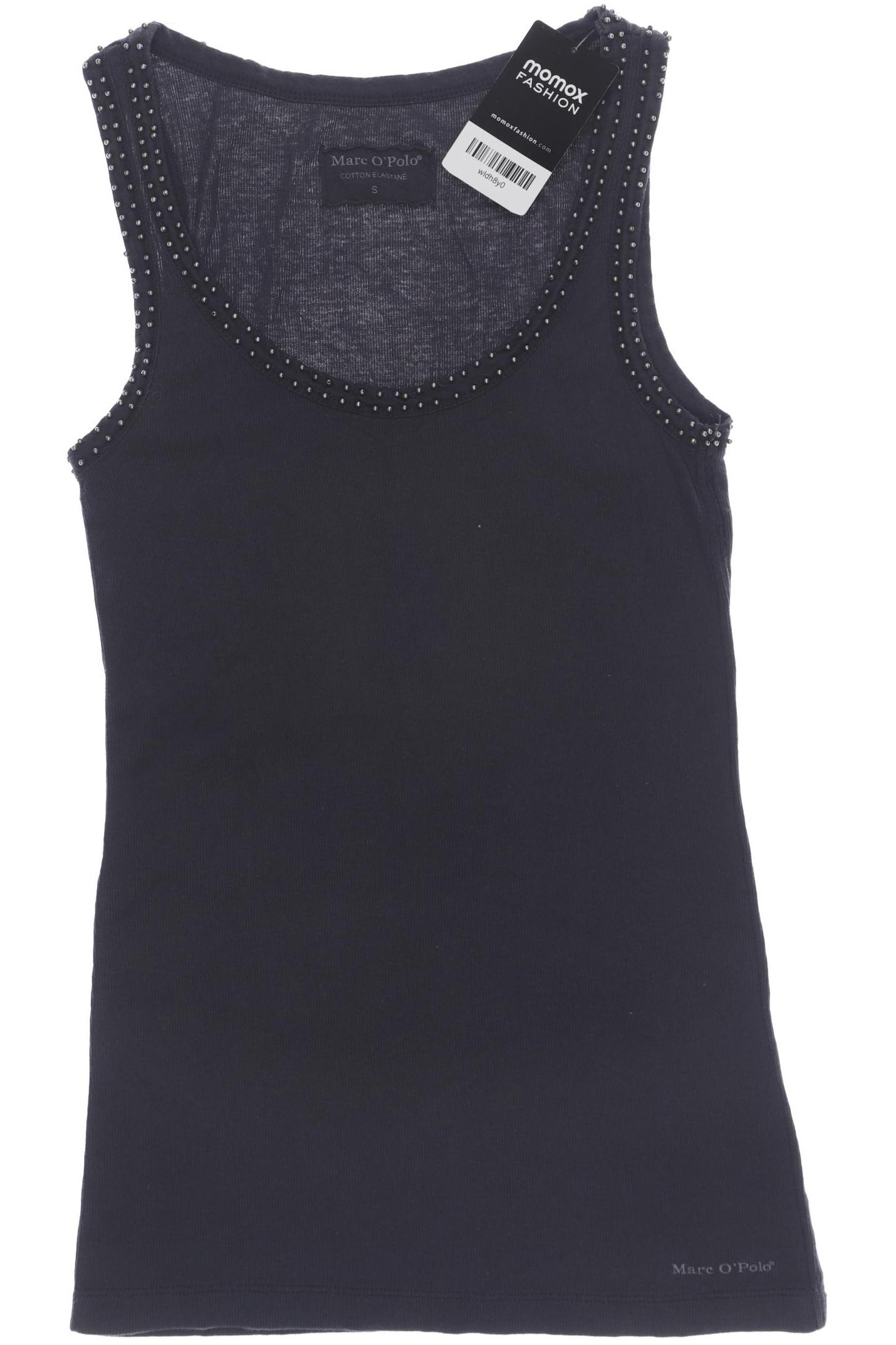 

Marc O Polo Damen Top, schwarz, Gr. 36