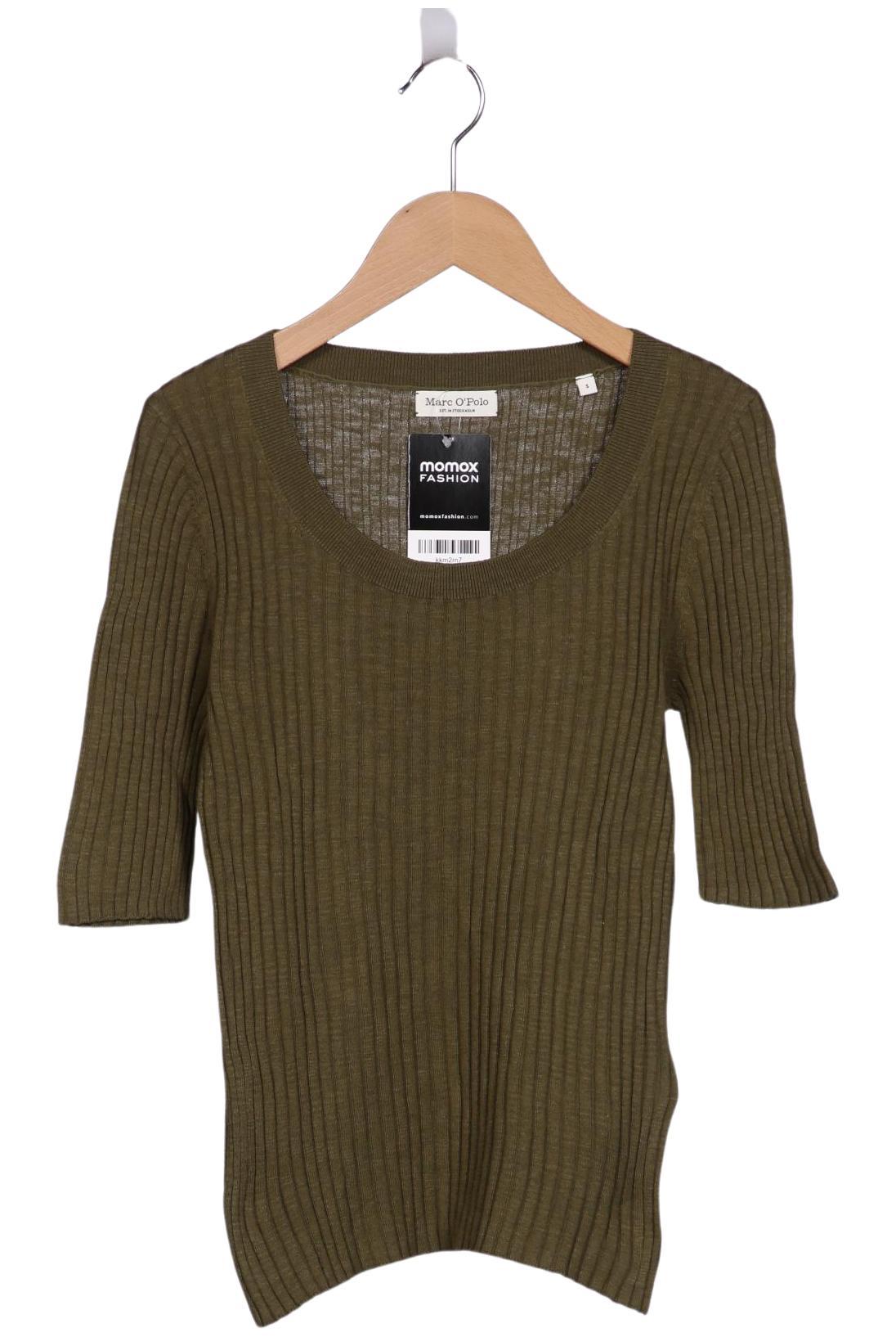 

Marc O Polo Damen T-Shirt, grün, Gr. 36