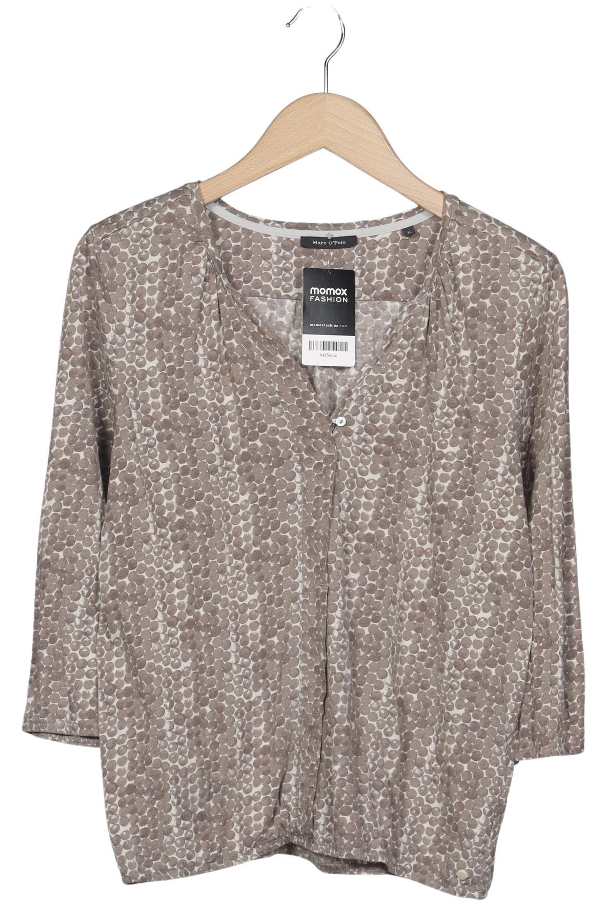 

Marc O Polo Damen Langarmshirt, beige, Gr. 44