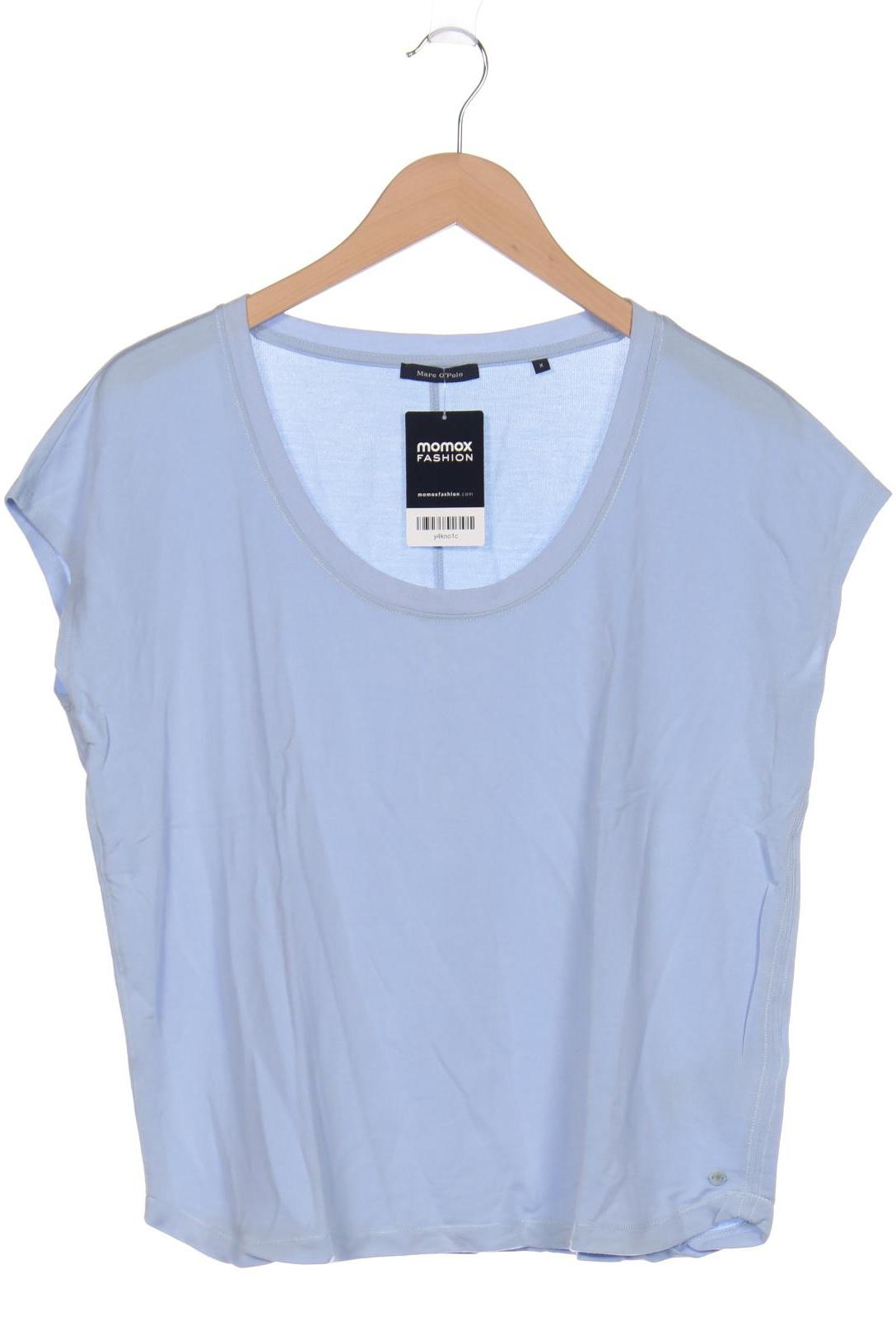 

Marc O Polo Damen T-Shirt, hellblau